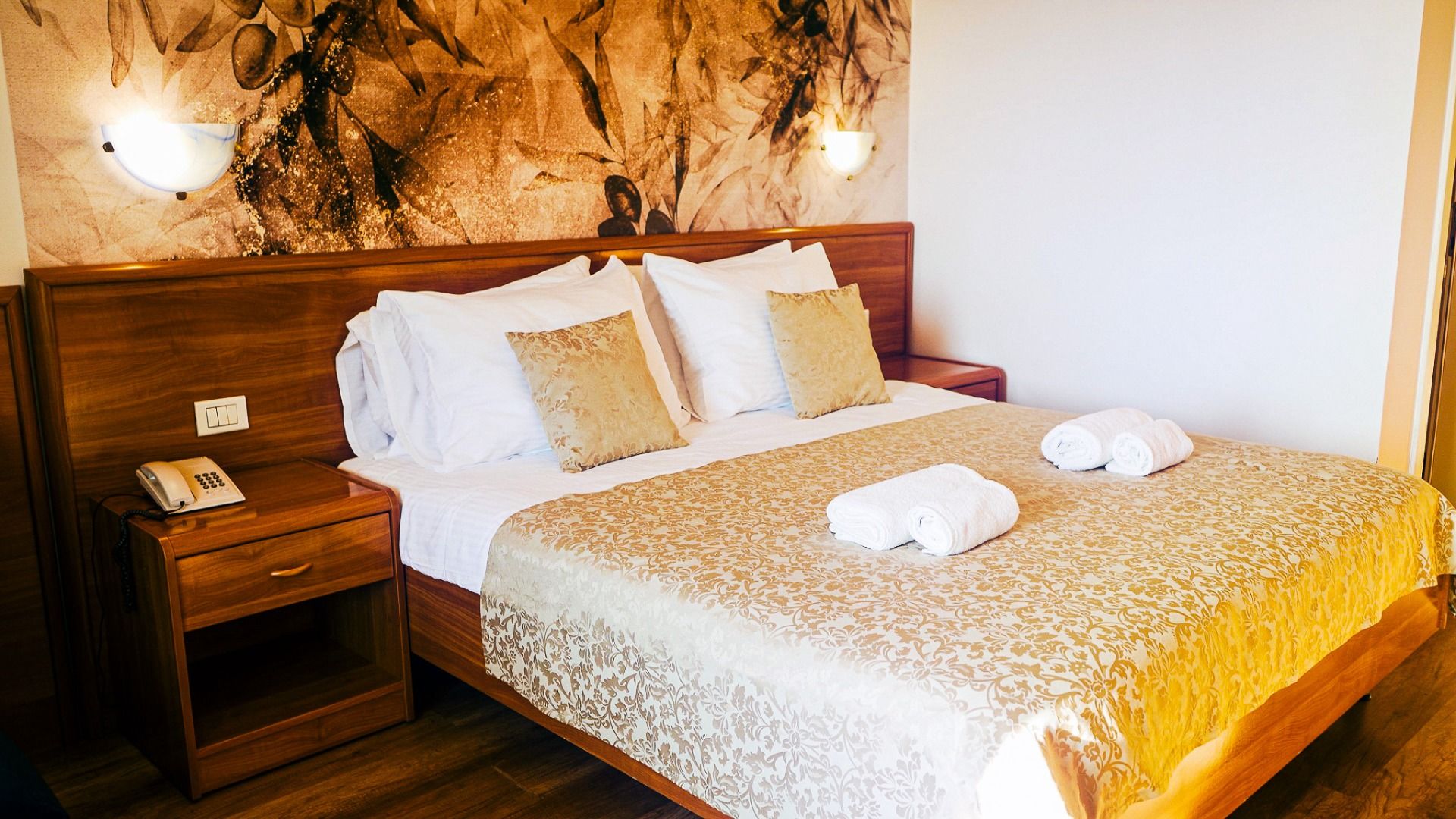 Hotel Villa Letan****