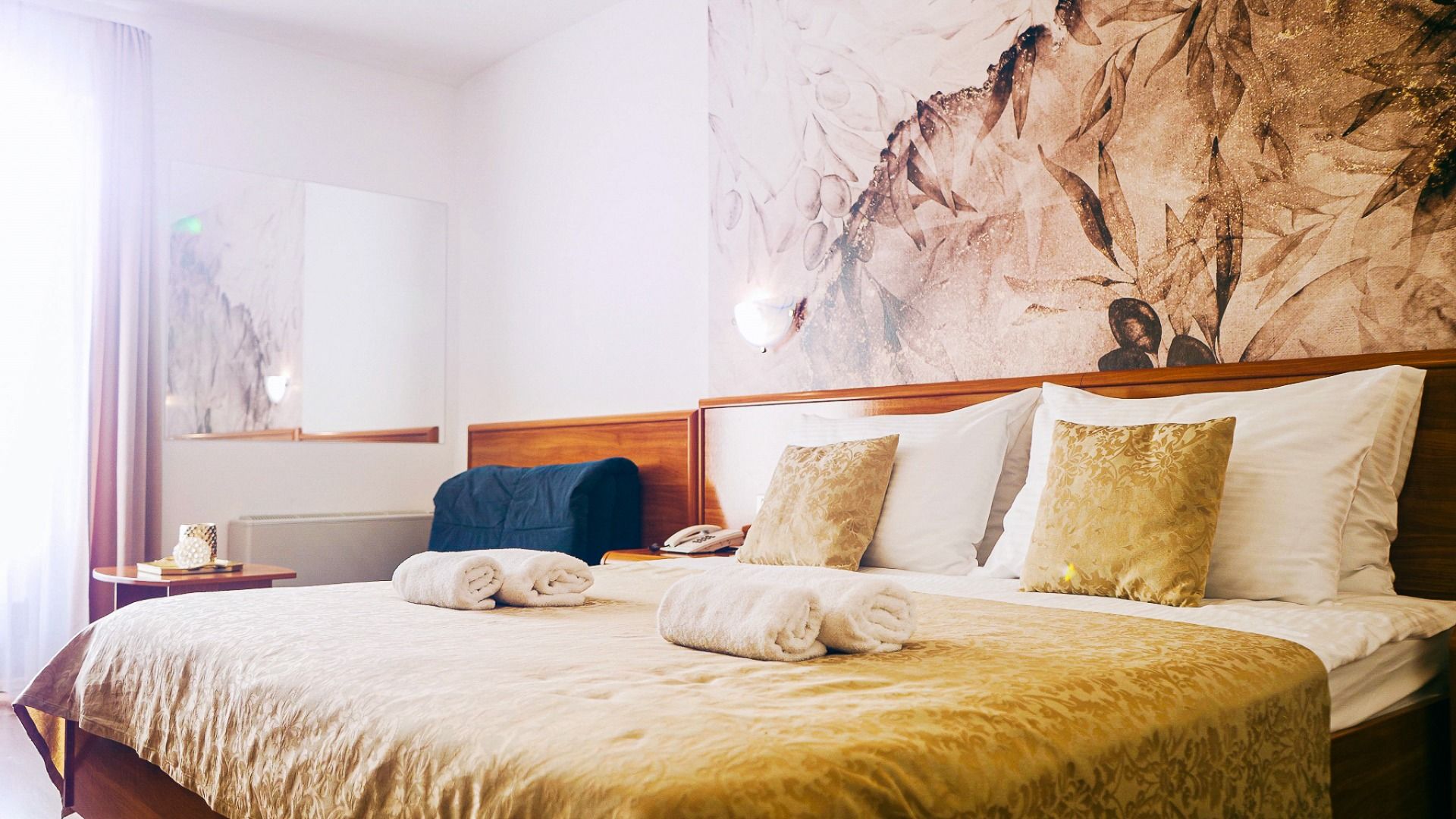 Hotel Villa Letan****