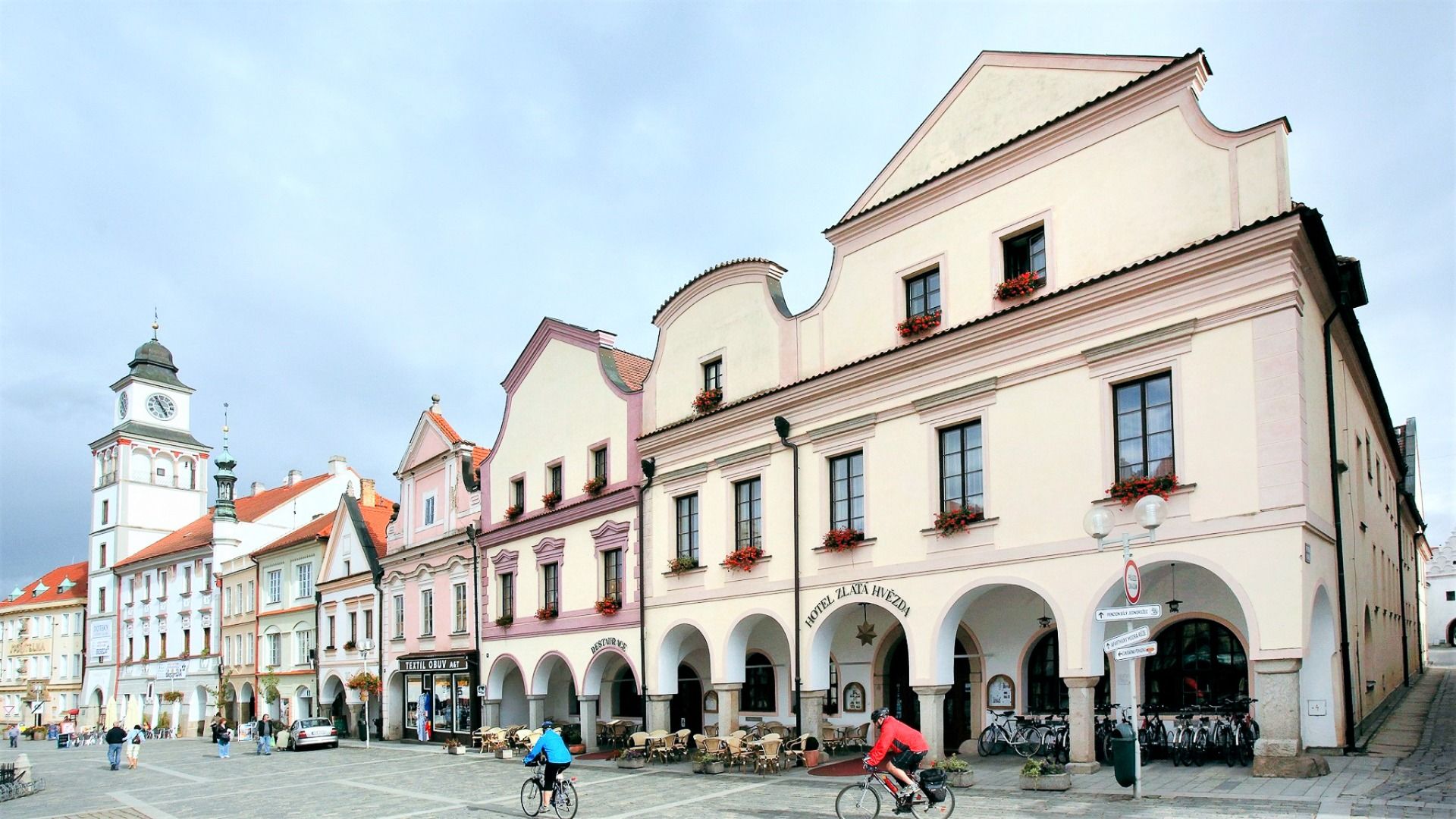 Hotel Zlata Hvezda****