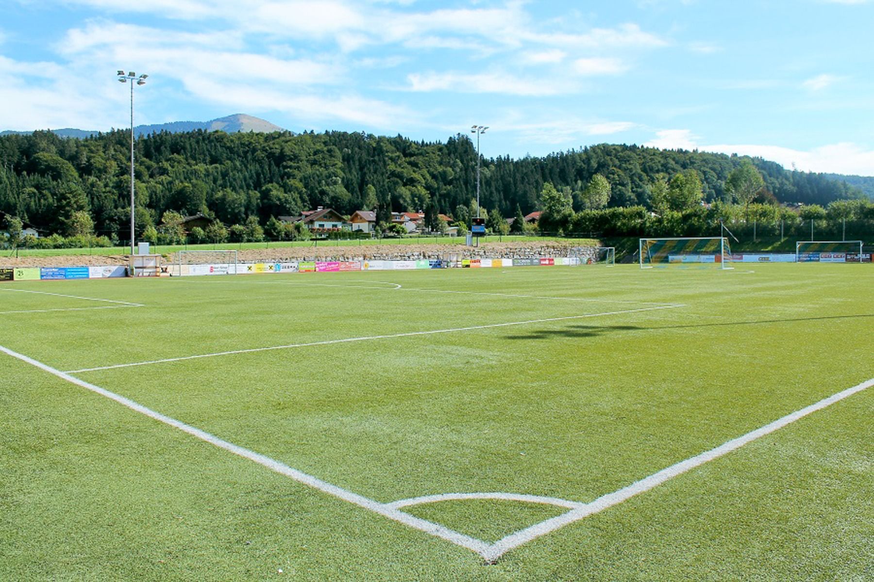 Kunstrasenplatz Bad Vigaun