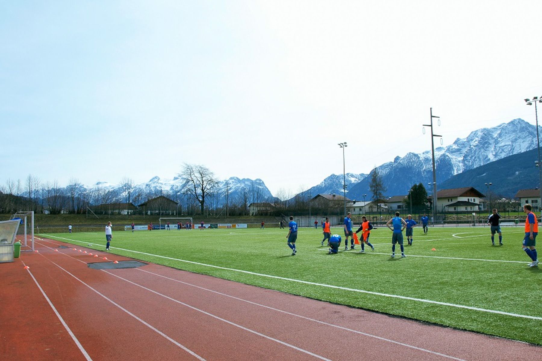 Kunstrasenplatz Bad Vigaun