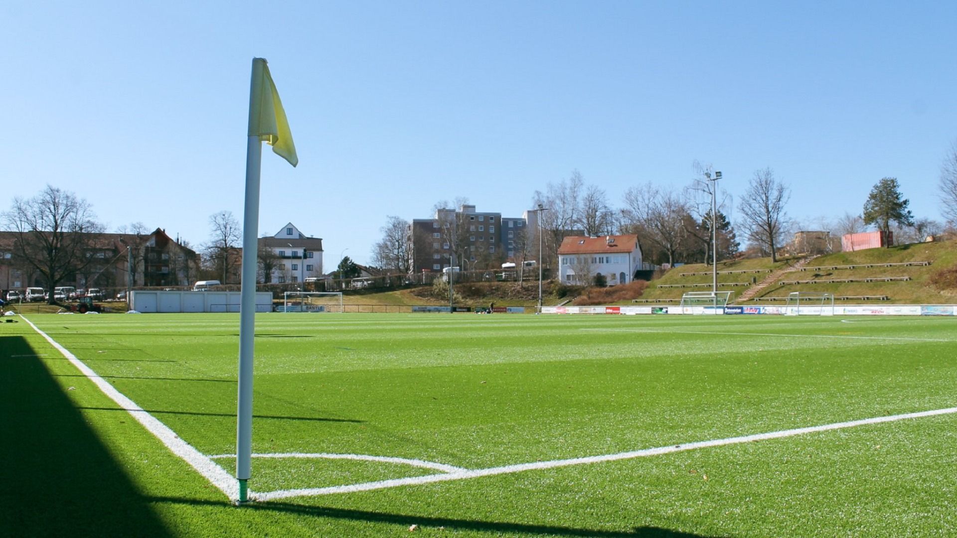 Trainingsplatz Champions-Park