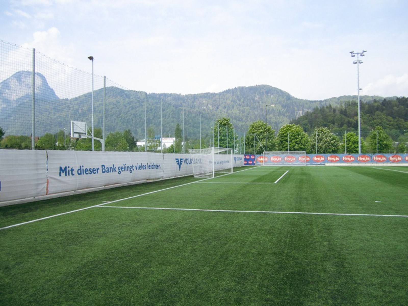 Kunstrasenplatz Kufstein