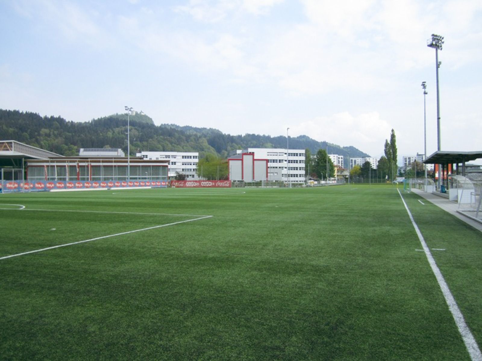 Kunstrasenplatz Kufstein
