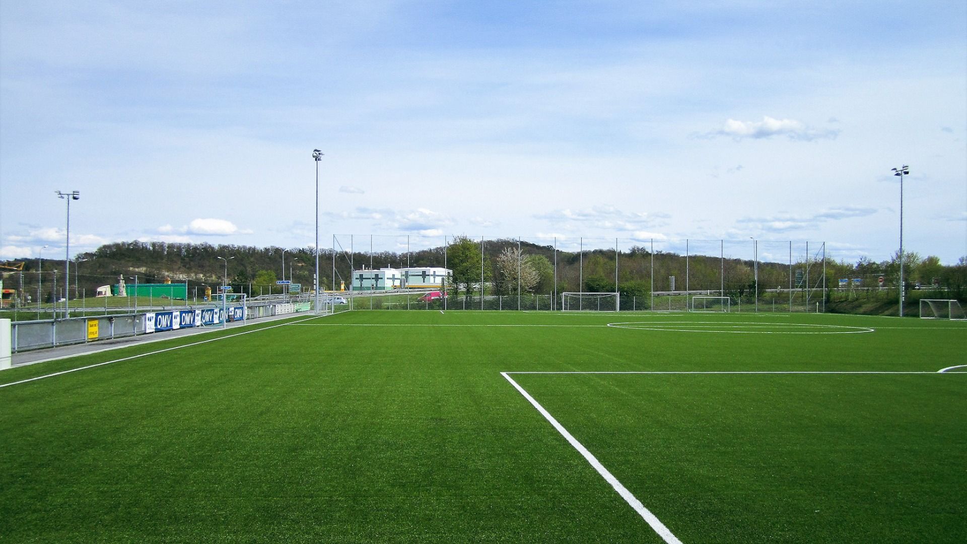 Kunstrasenplatz Melk