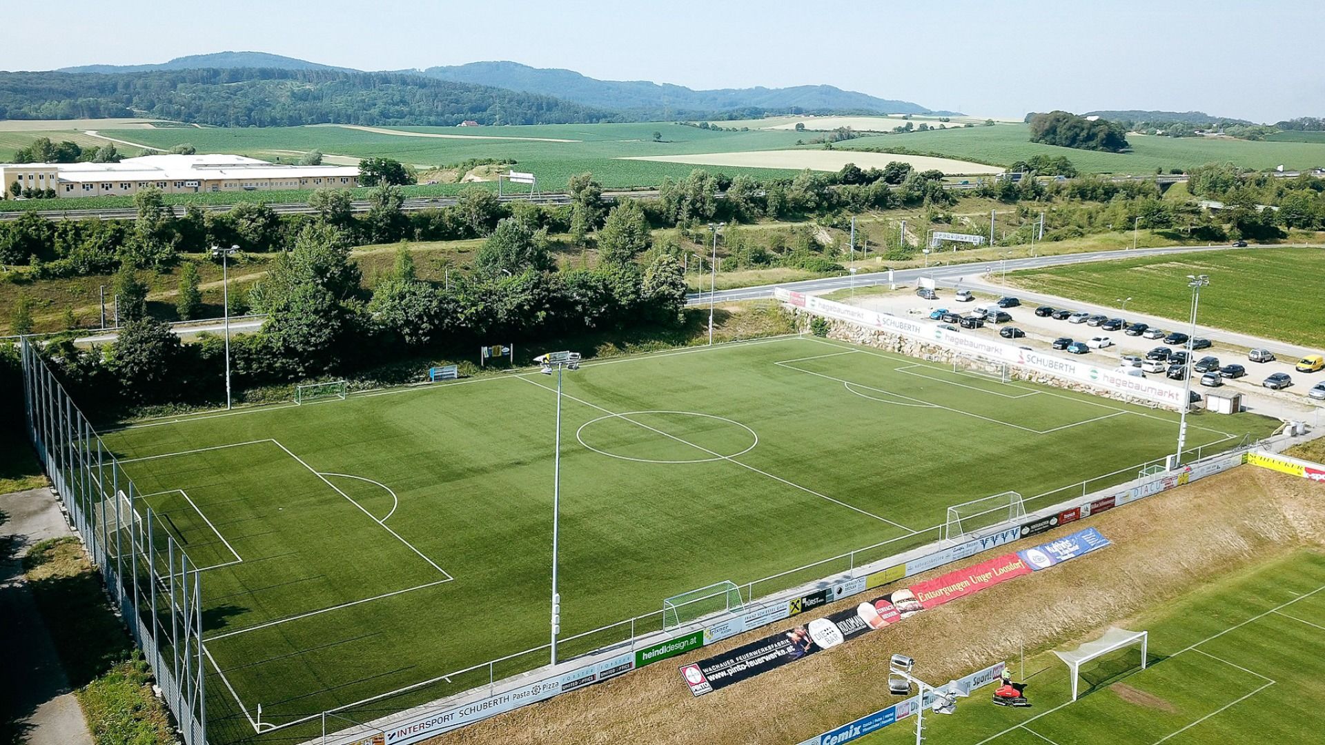 Kunstrasenplatz Melk