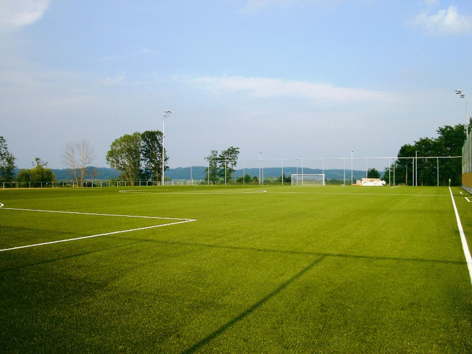 Kunstrasen Fürstenfeld