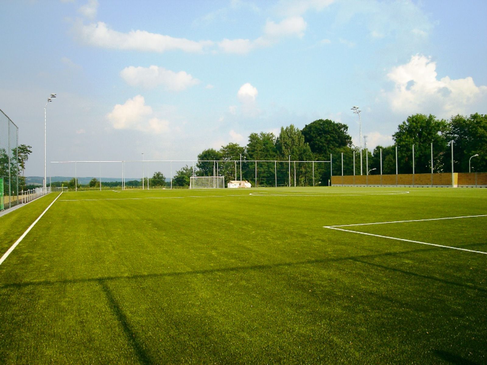 Kunstrasen Fürstenfeld