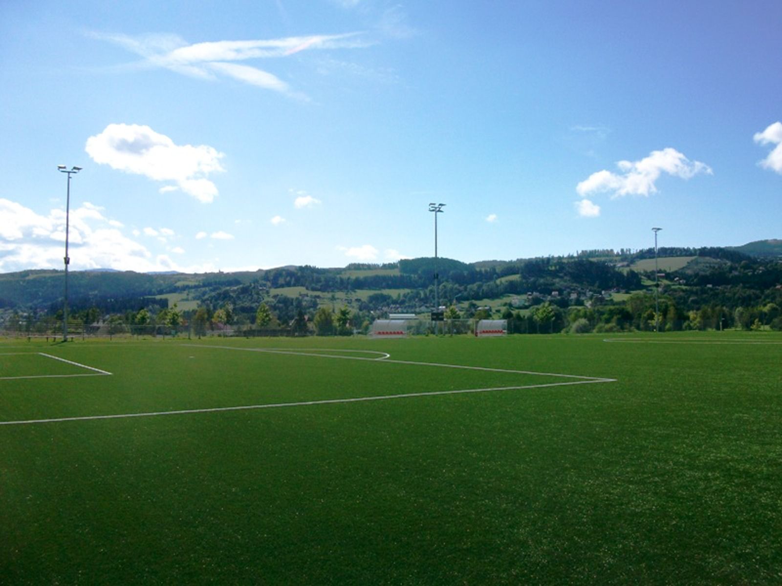 Kunstrasenplatz Maria Lankowitz