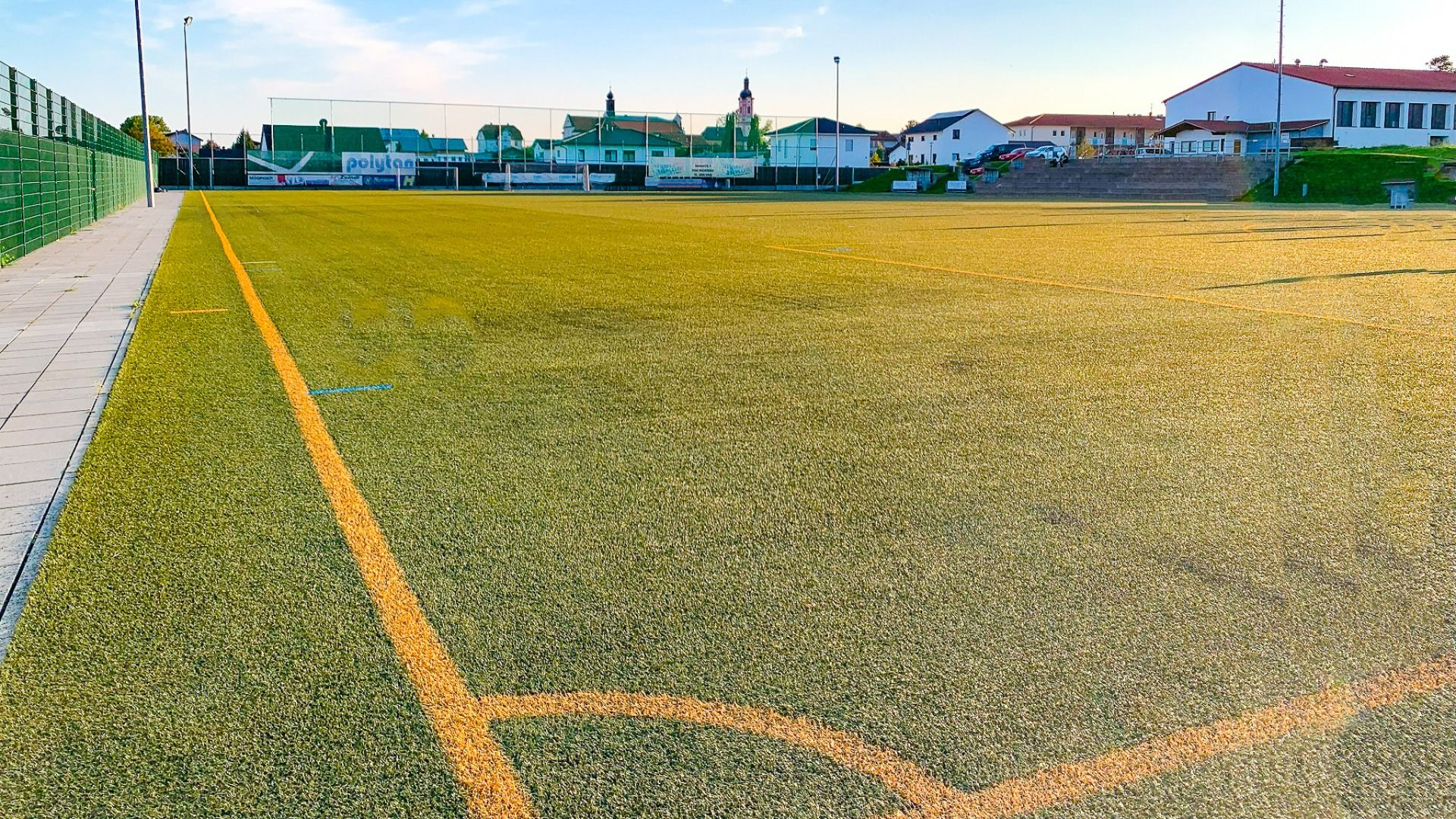 Trainingsplatz Thyrnau