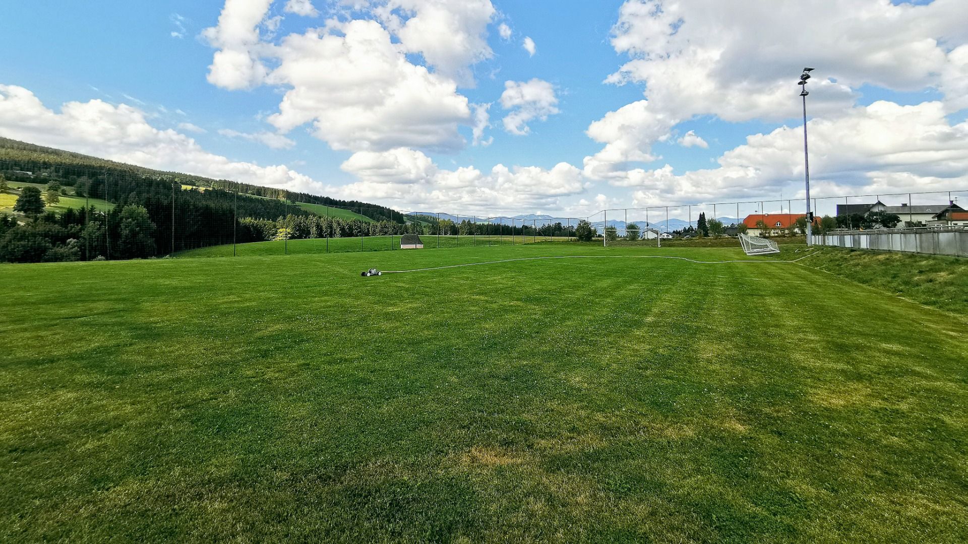 Trainingsplatz Miesenbach