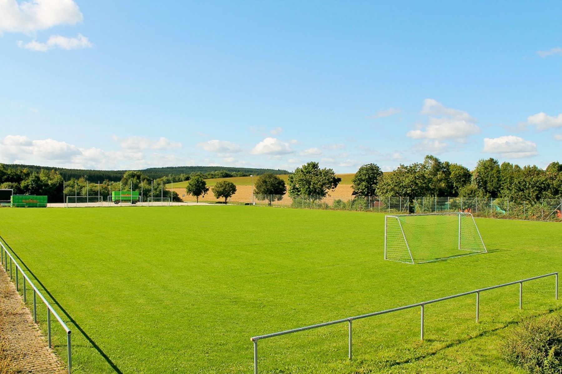 Naturrasenplatz Bartholomä