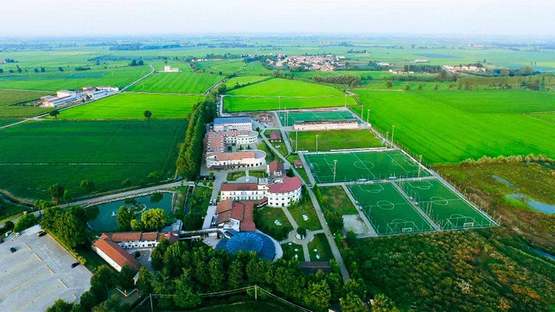 Hotel Novarello Resort & Spa****