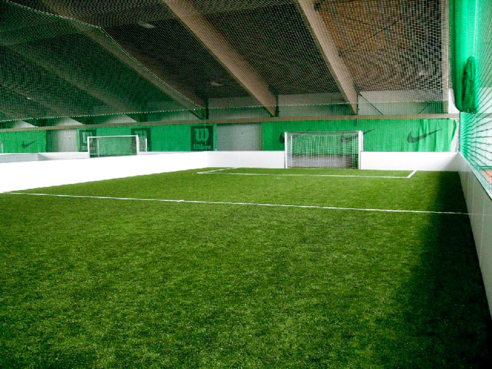 Indoor Soccer Court Miesbach