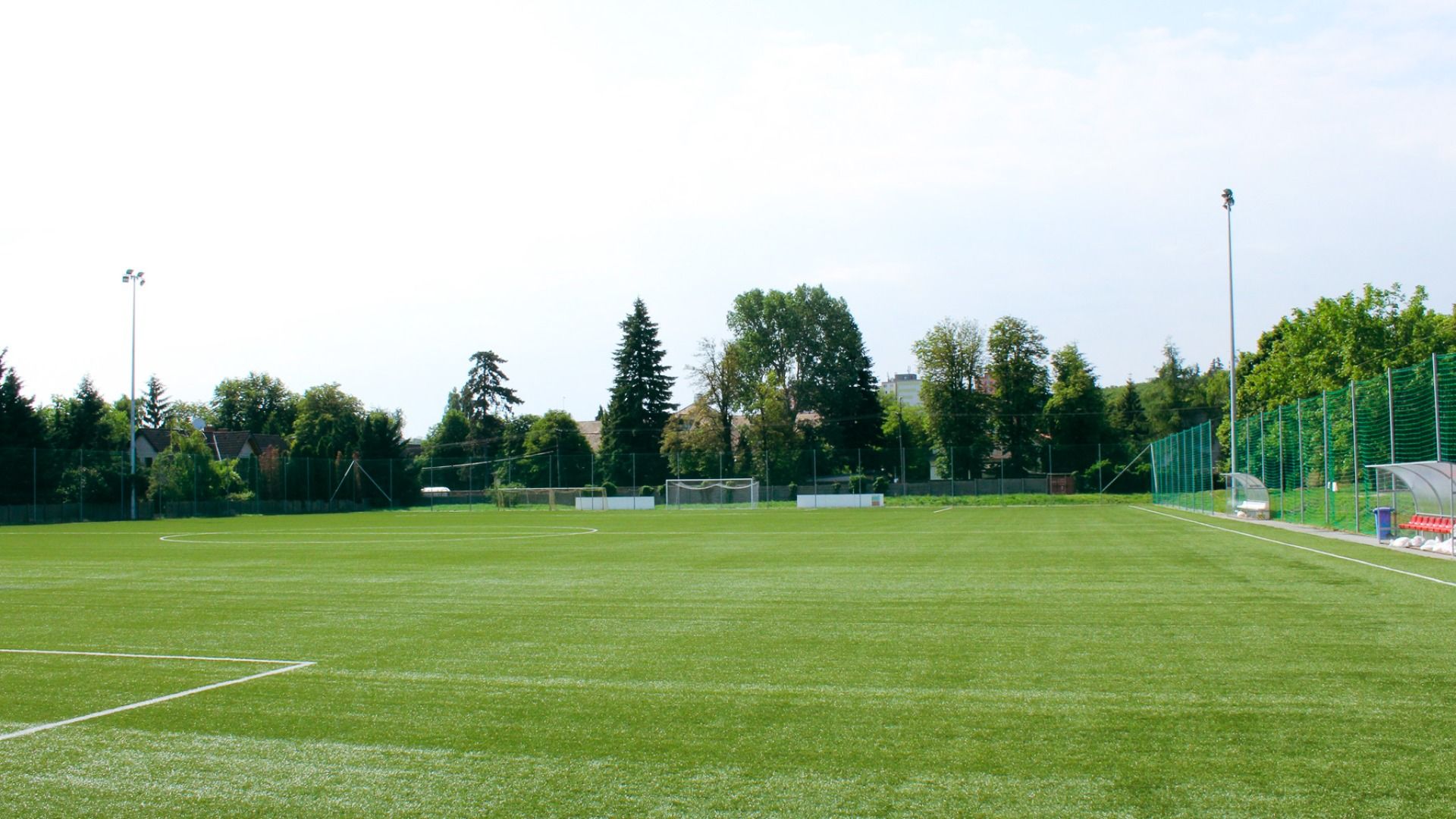 Sportshotell i Sopron***