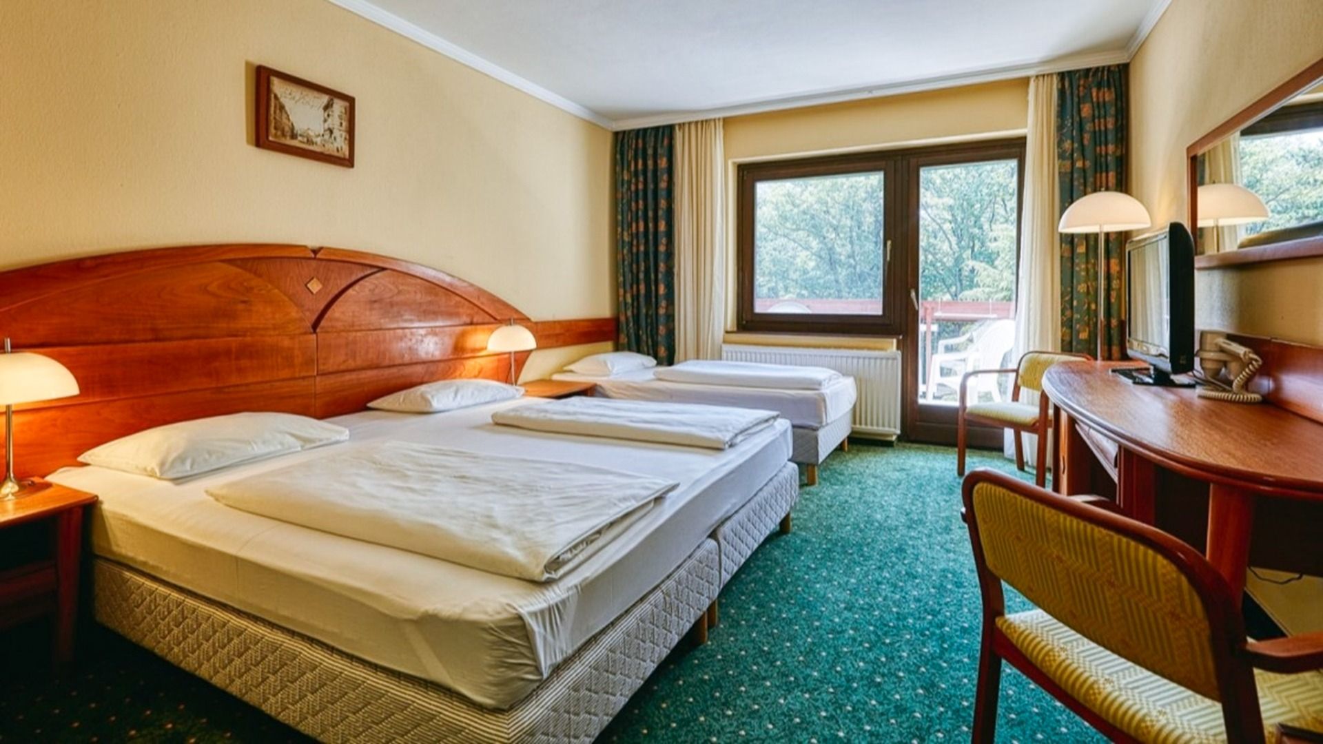 Sportshotell i Sopron***