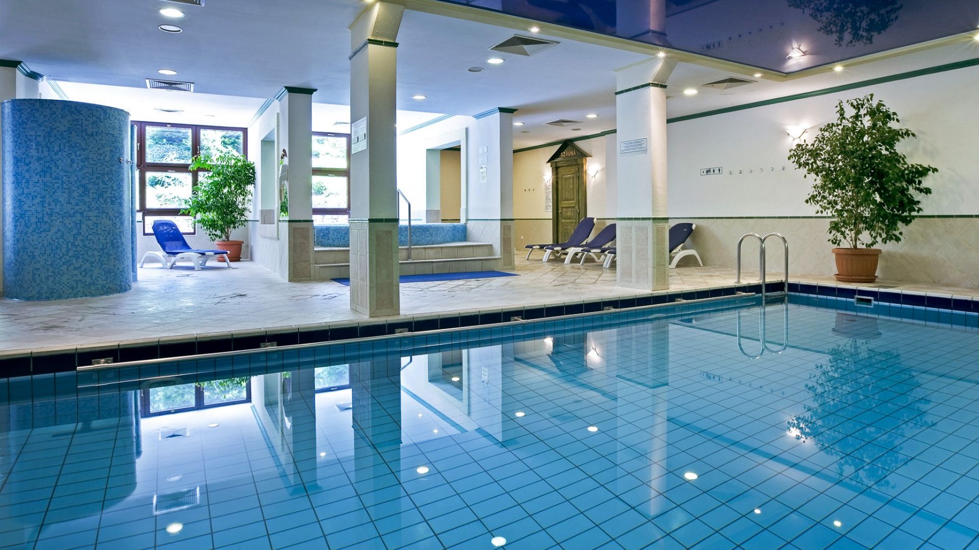 Sportshotell i Sopron***