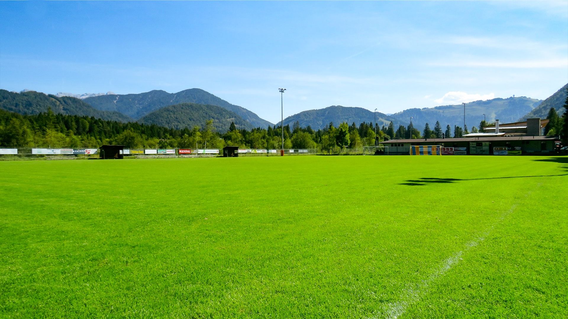 Hauptplatz St. Ulrich am Pillersee