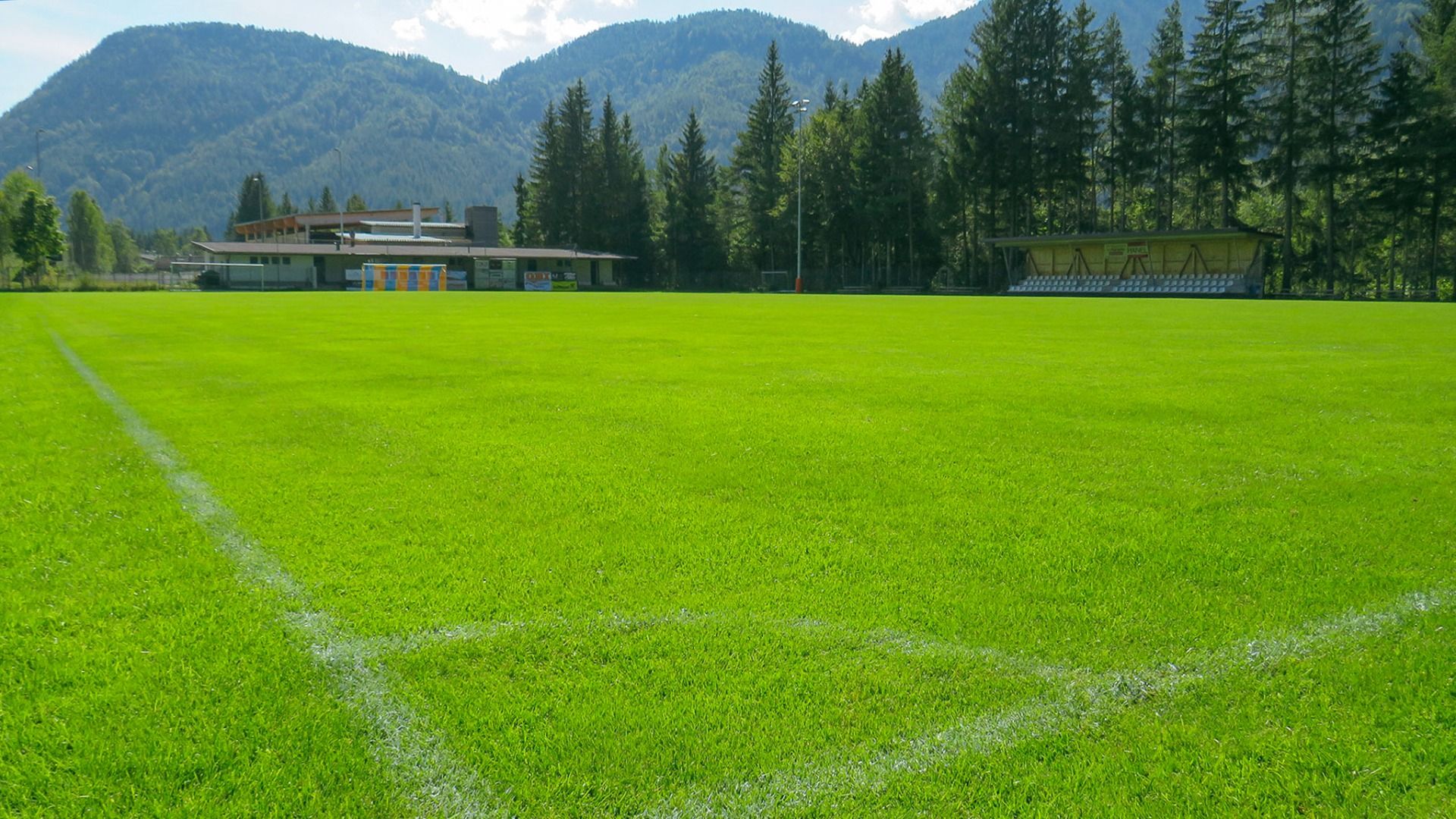 Hauptplatz St. Ulrich am Pillersee