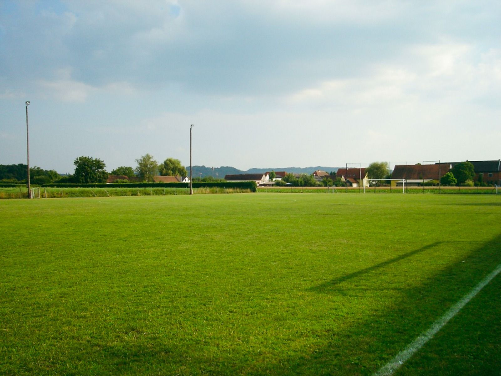 Stadion Fürstenfeld