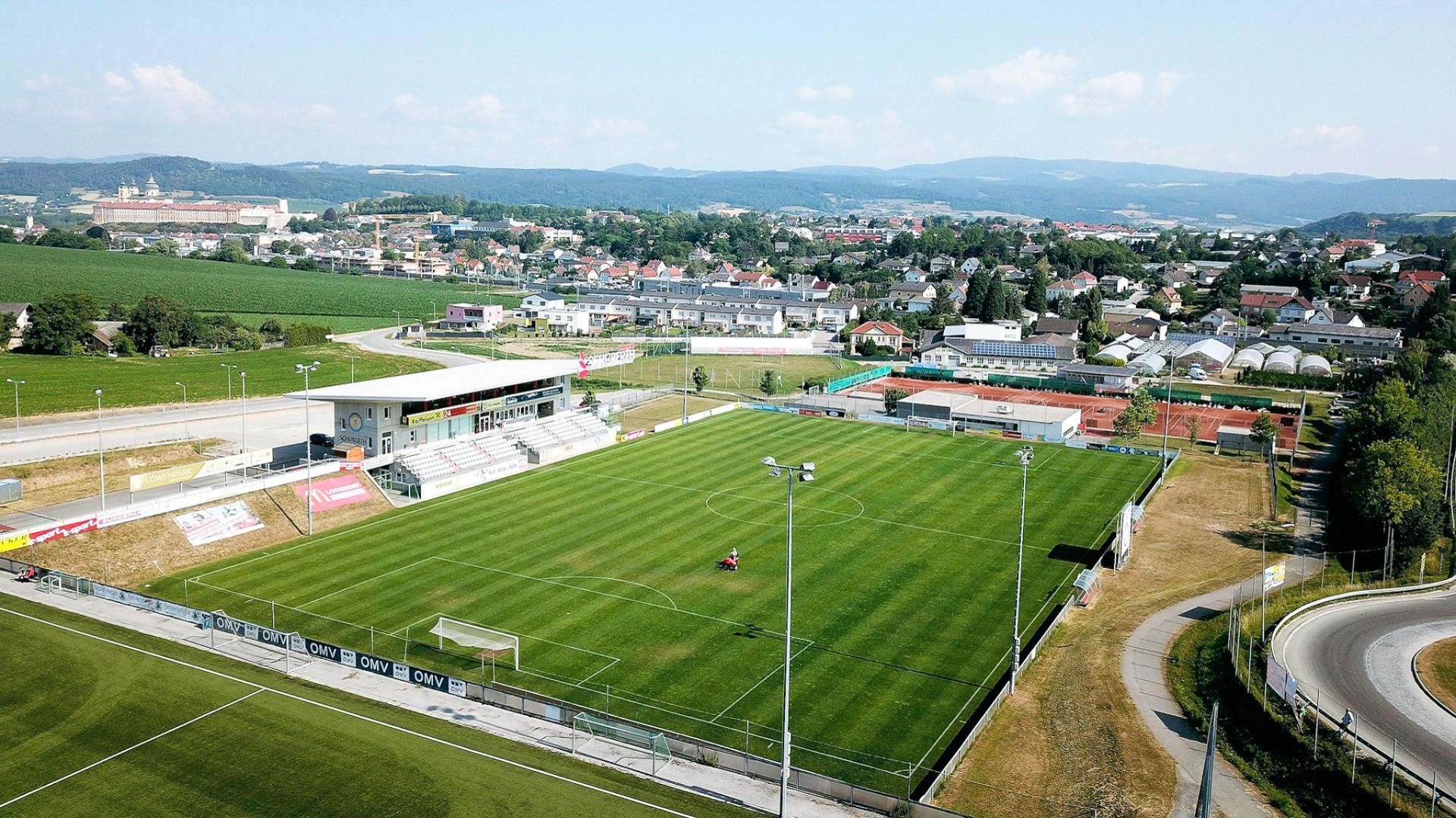 Stadion Melk