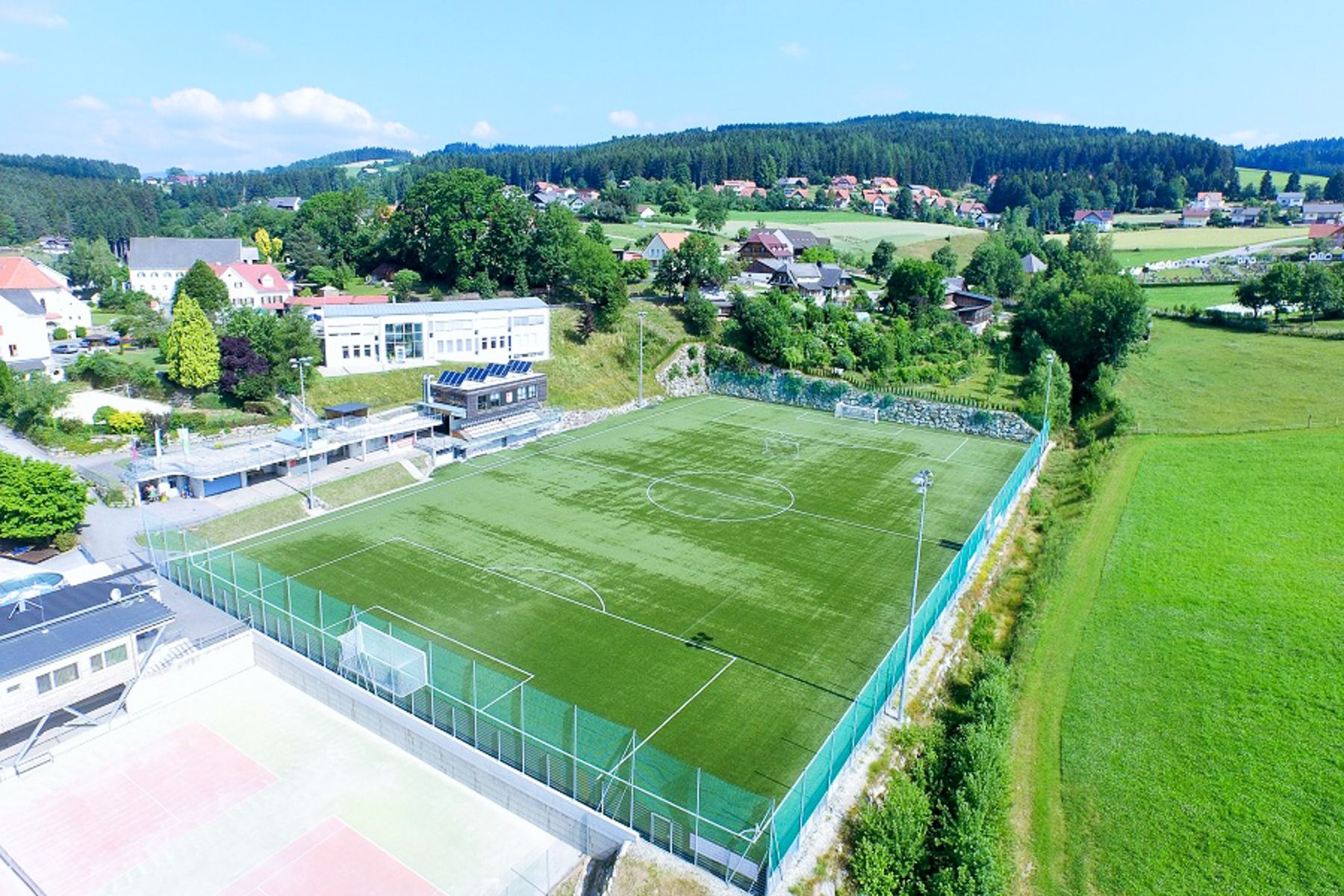 Stadion Strallegg