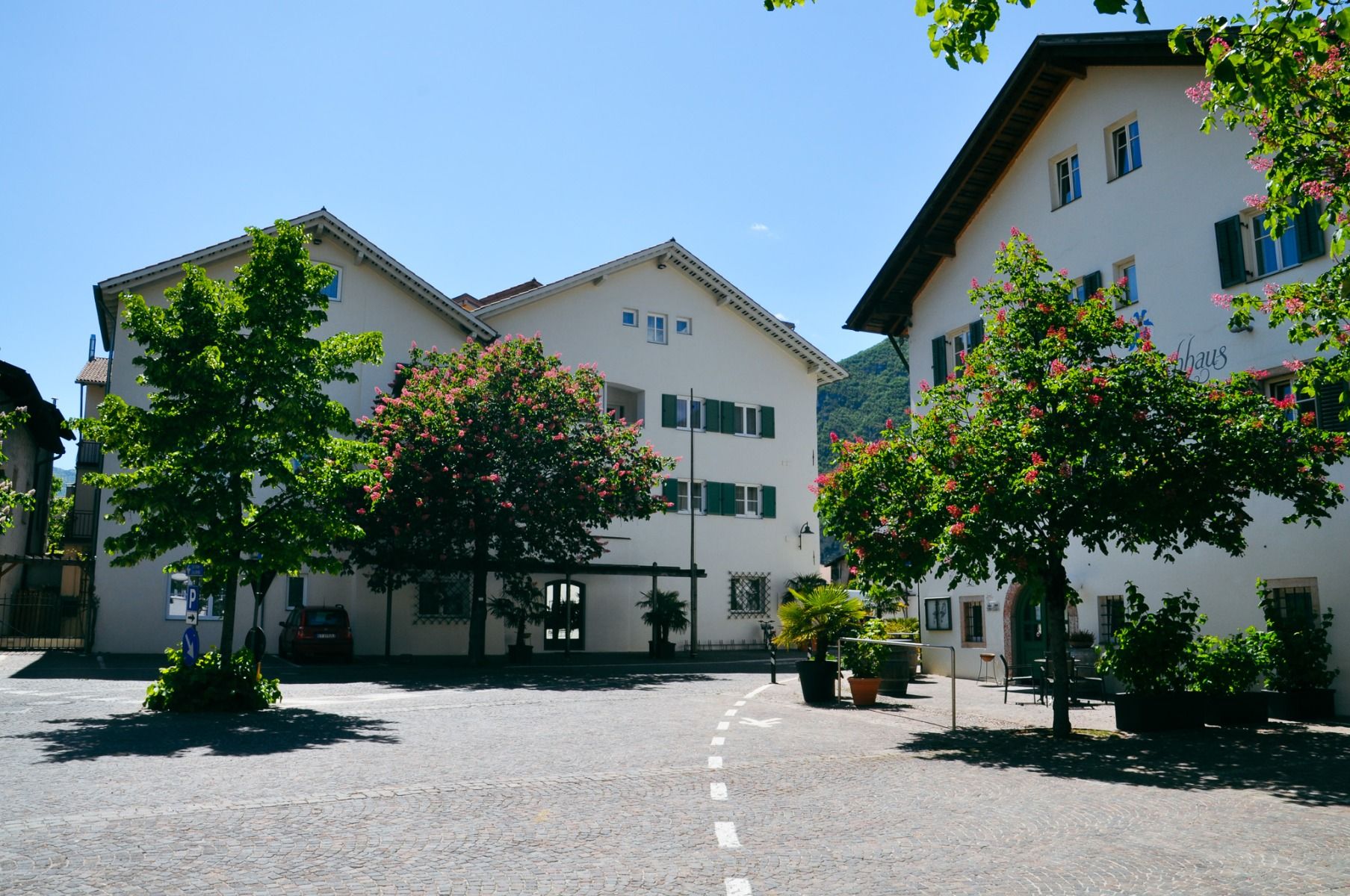 Hotel Teutschhaus***