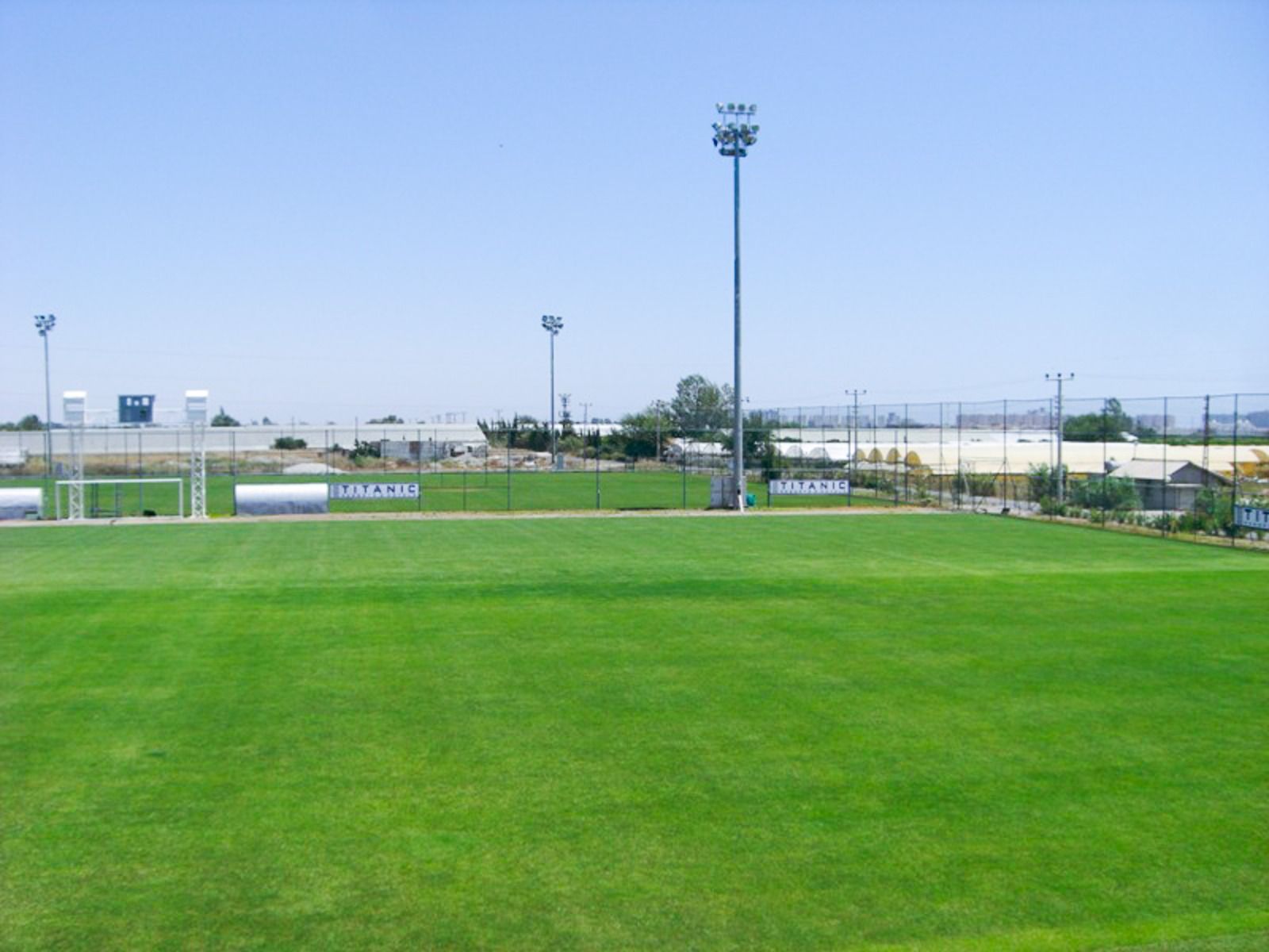 Hotel Titanic Deluxe Lara