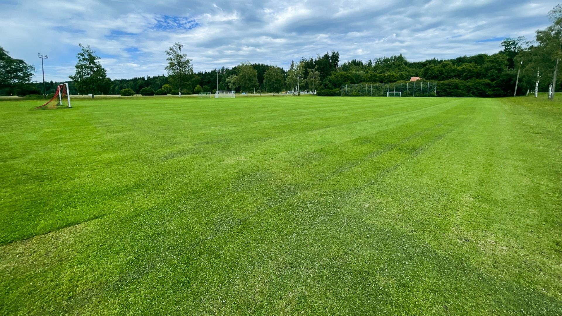 Trainingsplatz Autobahn Rohrdorf