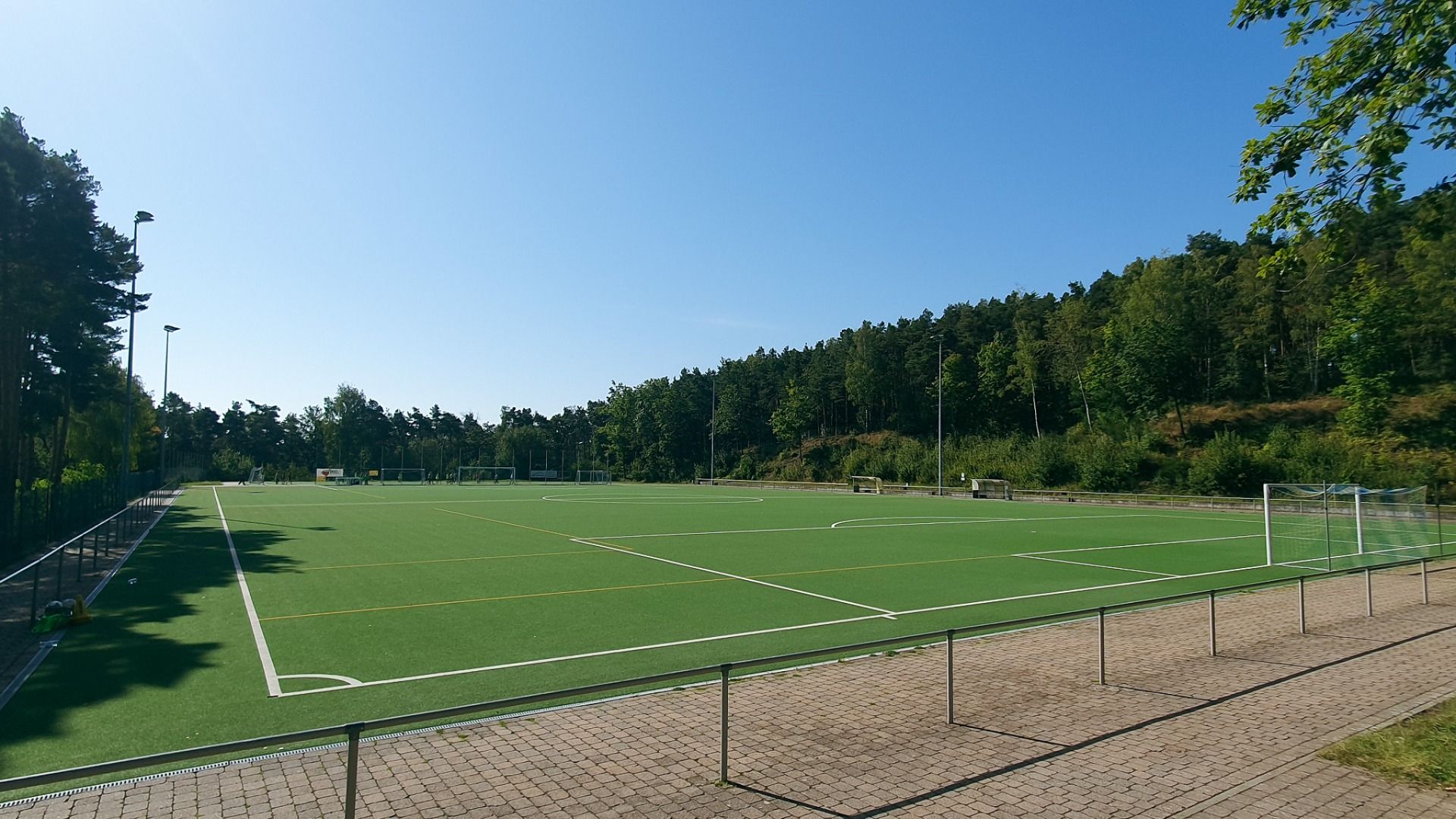 Waldhotel Eisenberg***