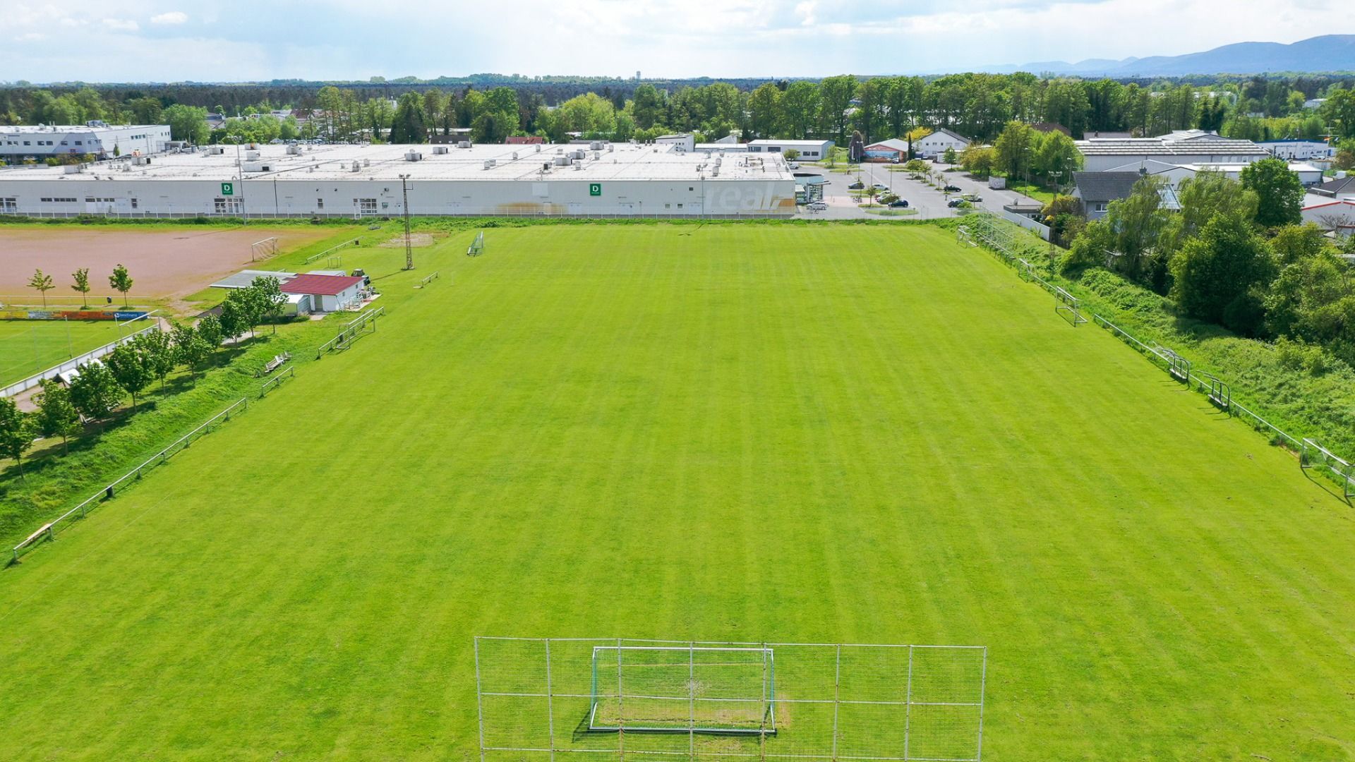 Trainingsplatz Haßloch