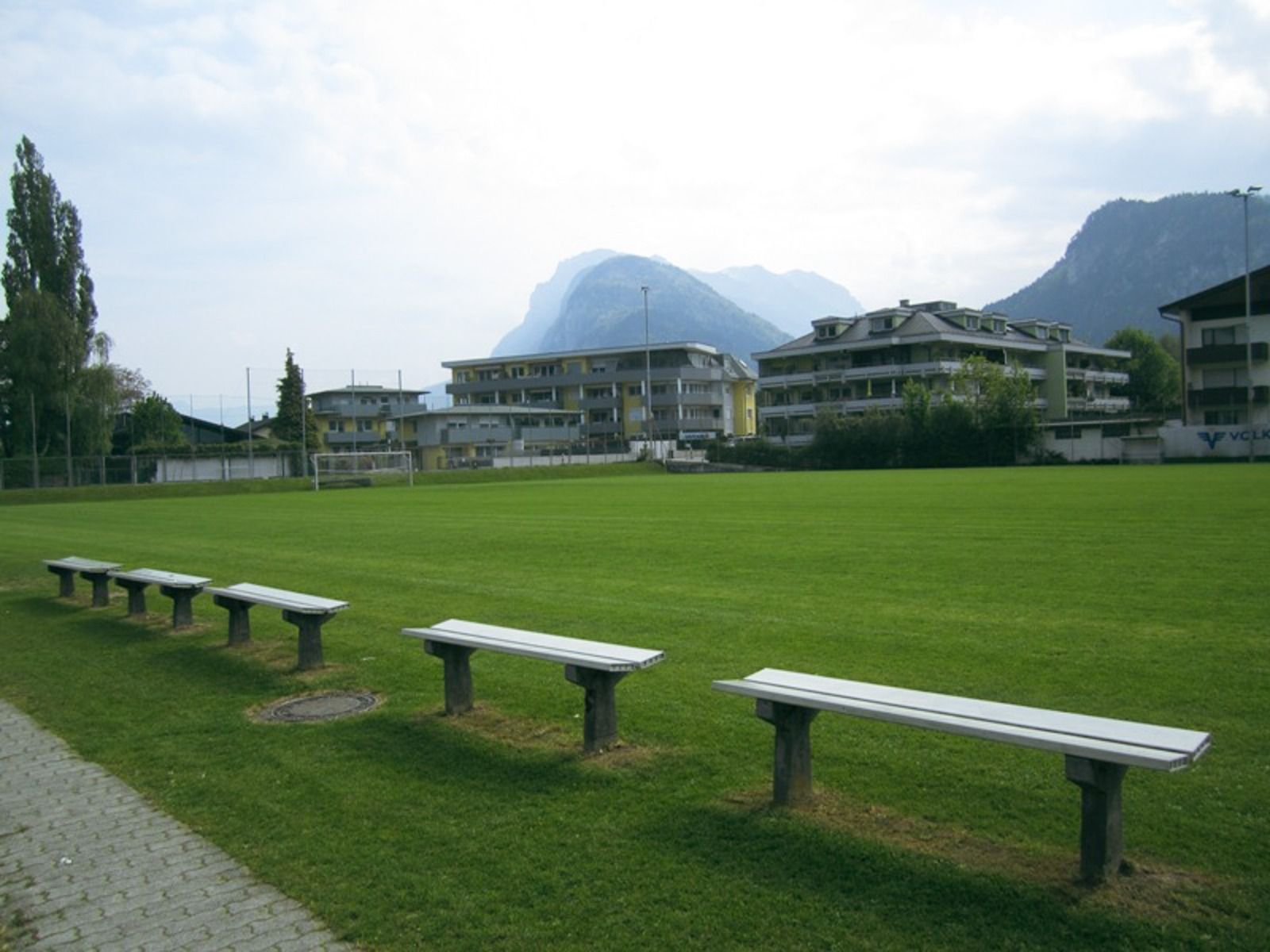 Trainingsplatz Kufstein