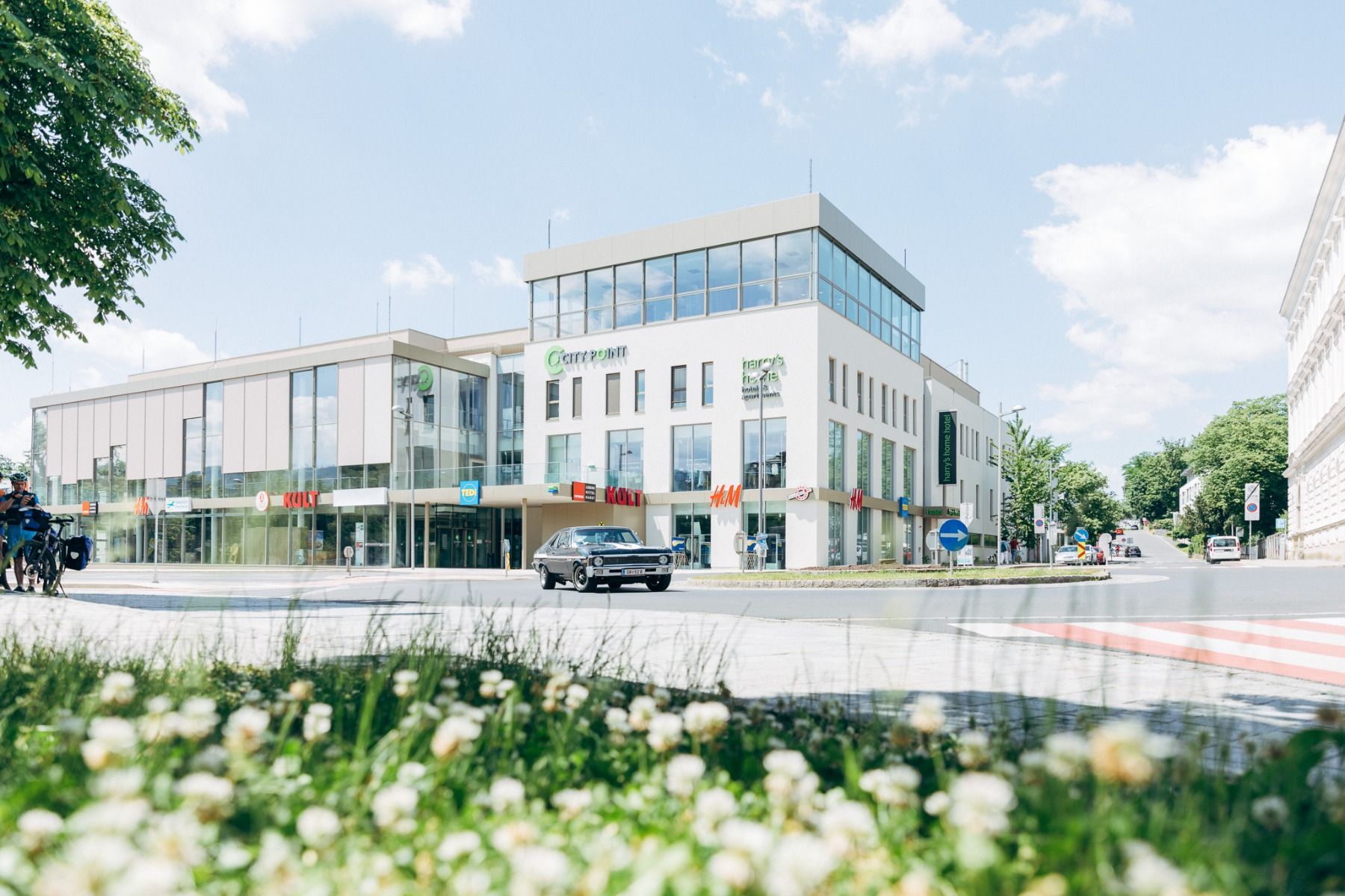 Hotel harry´s home Steyr