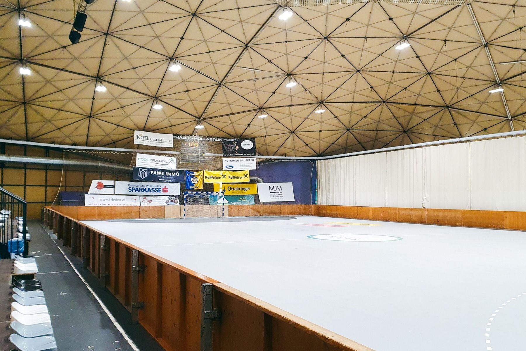 Sporthalle Hollabrunn