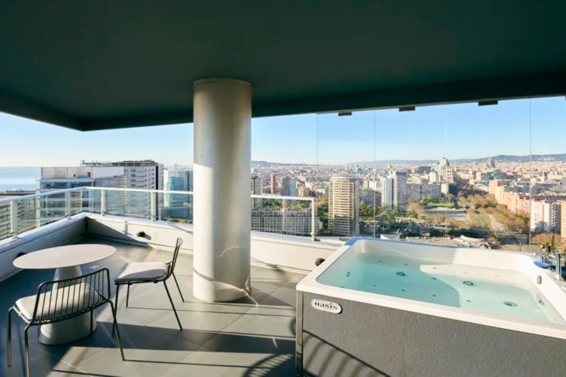 Hotel Barcelona Princess****