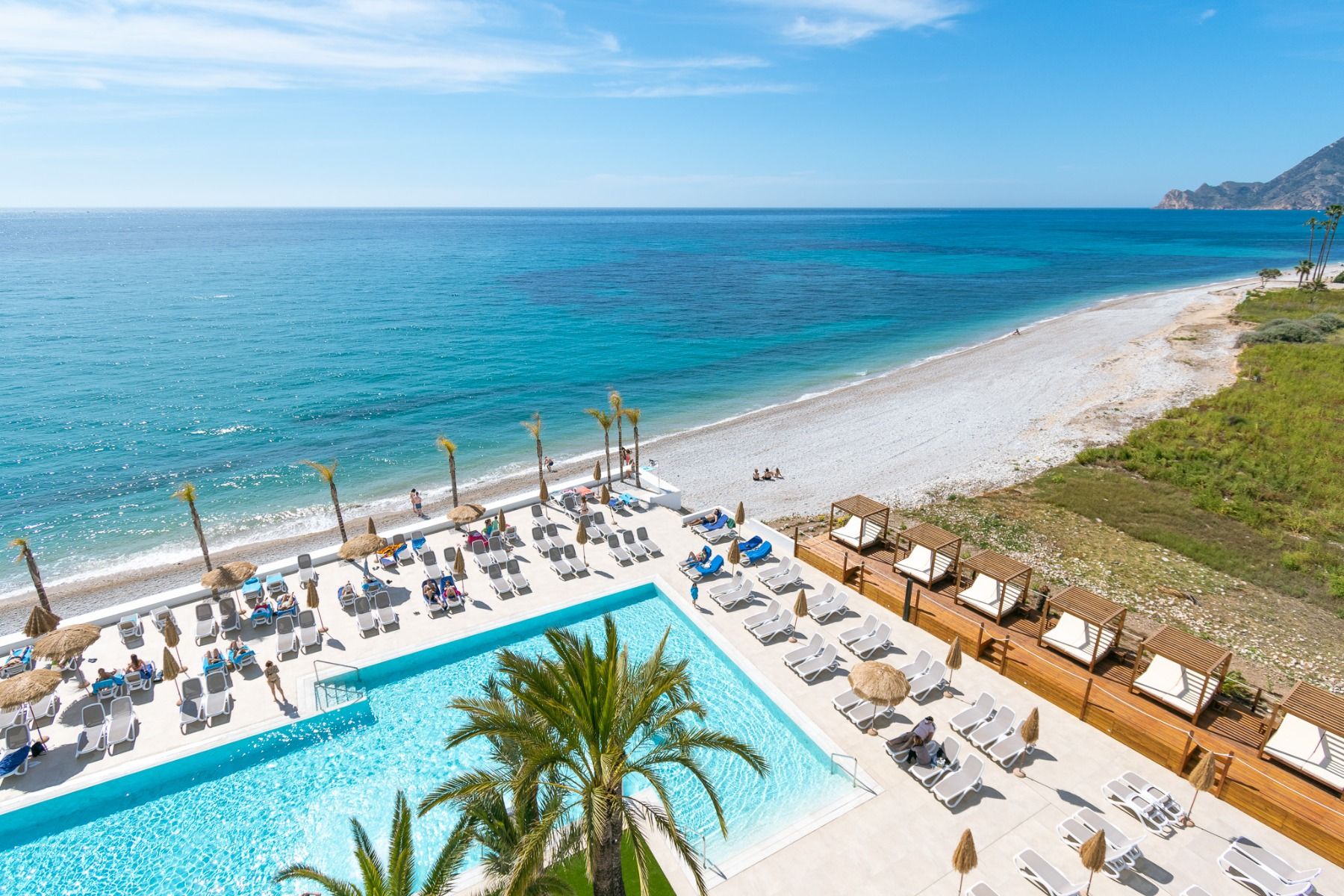 Hotel Cap Negret ****