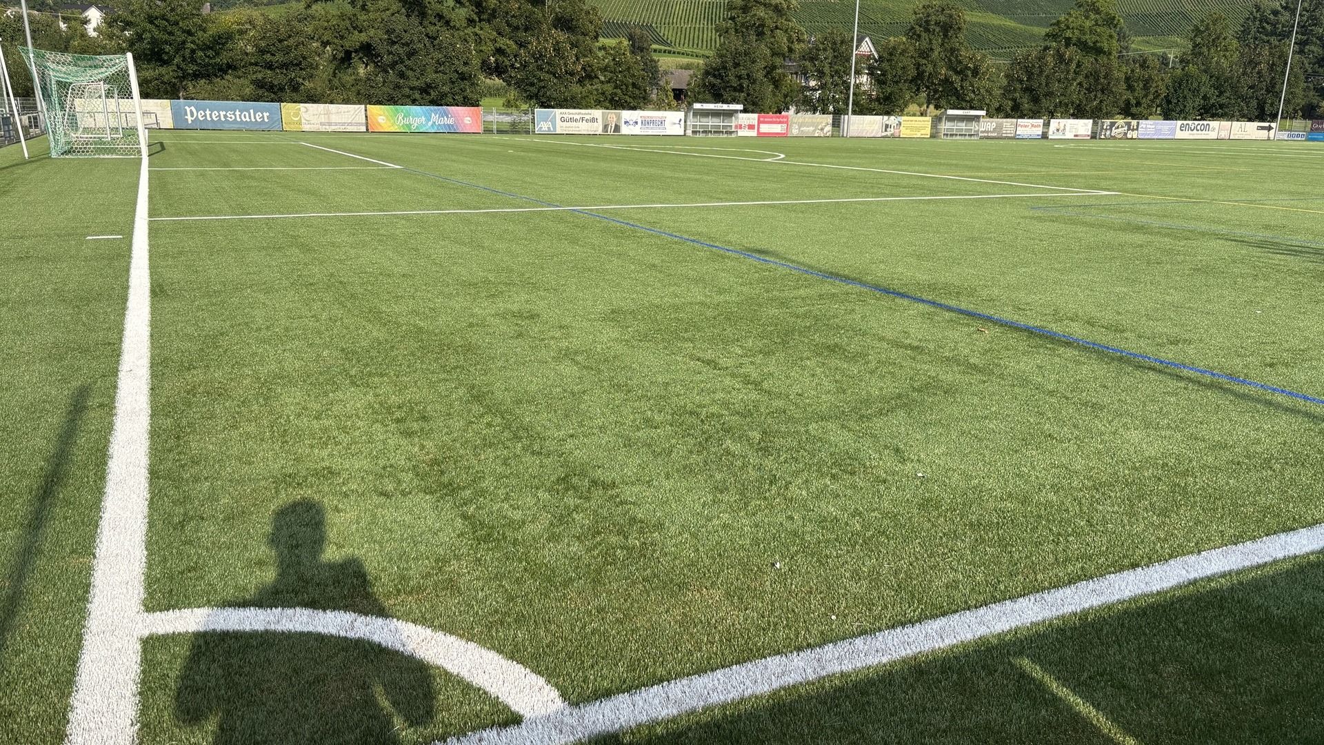 Kunstrasenplatz 1 SC Durbachtal