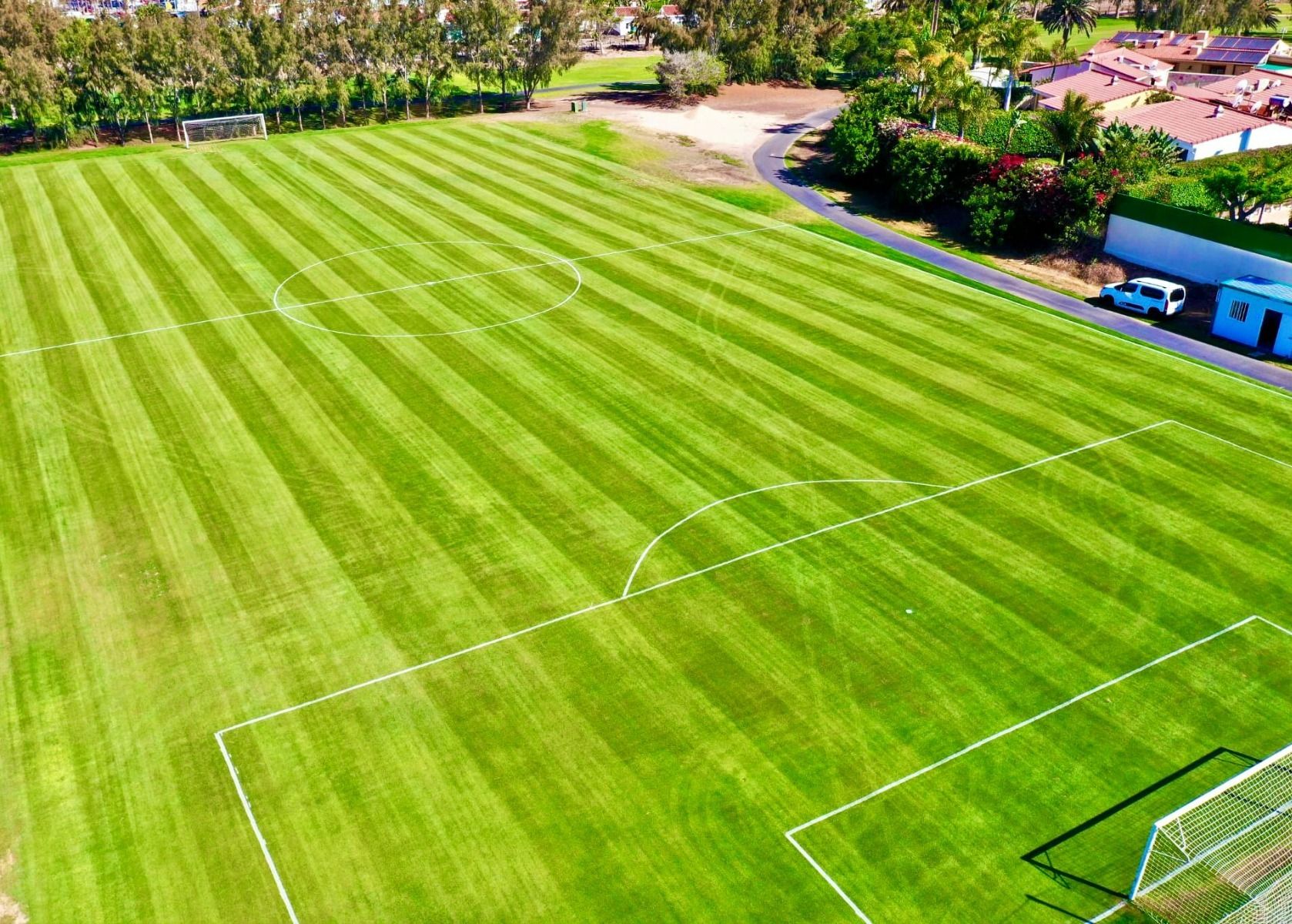 Naturrasenplatz Maspalomas