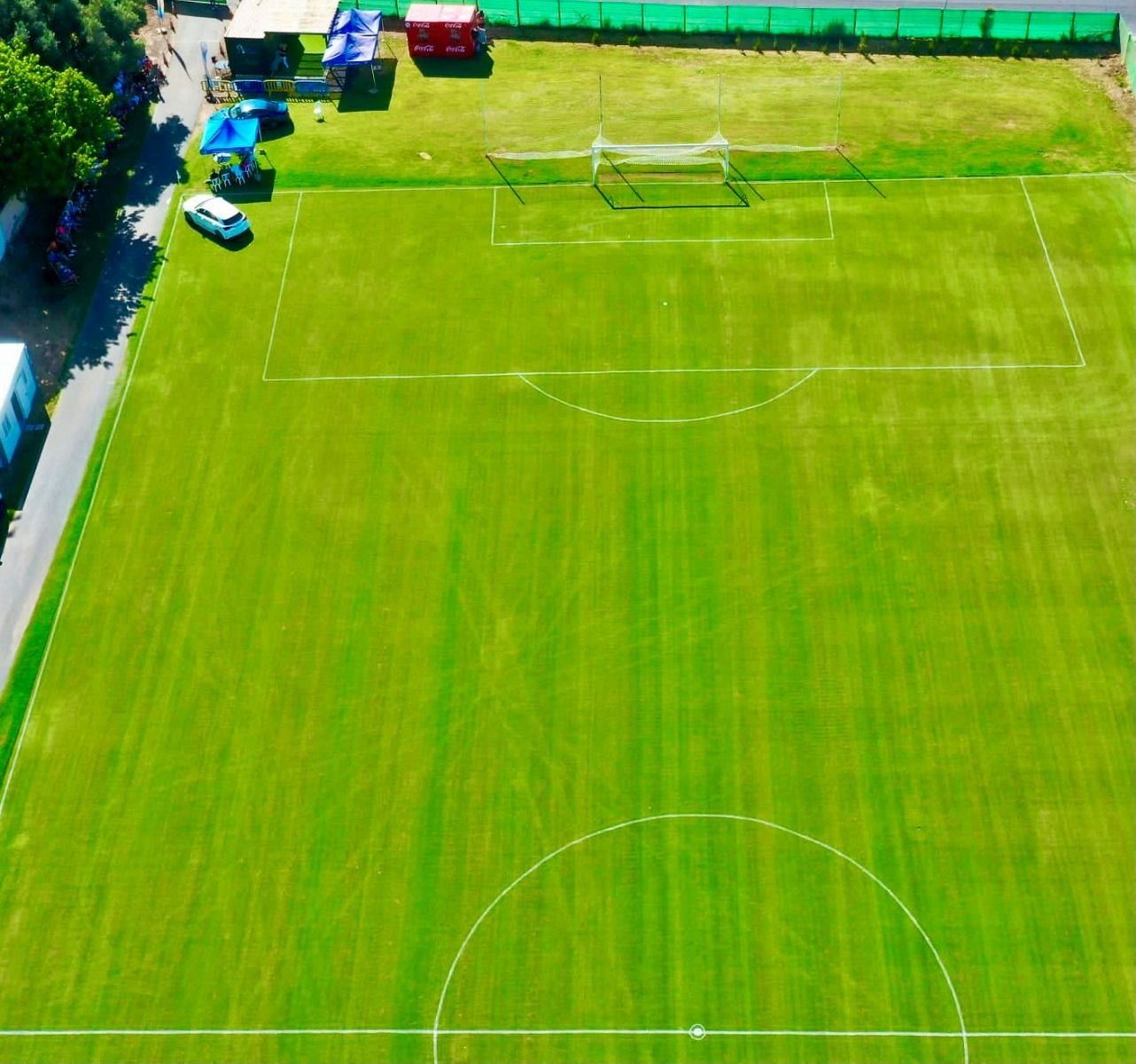 Naturrasenplatz Maspalomas