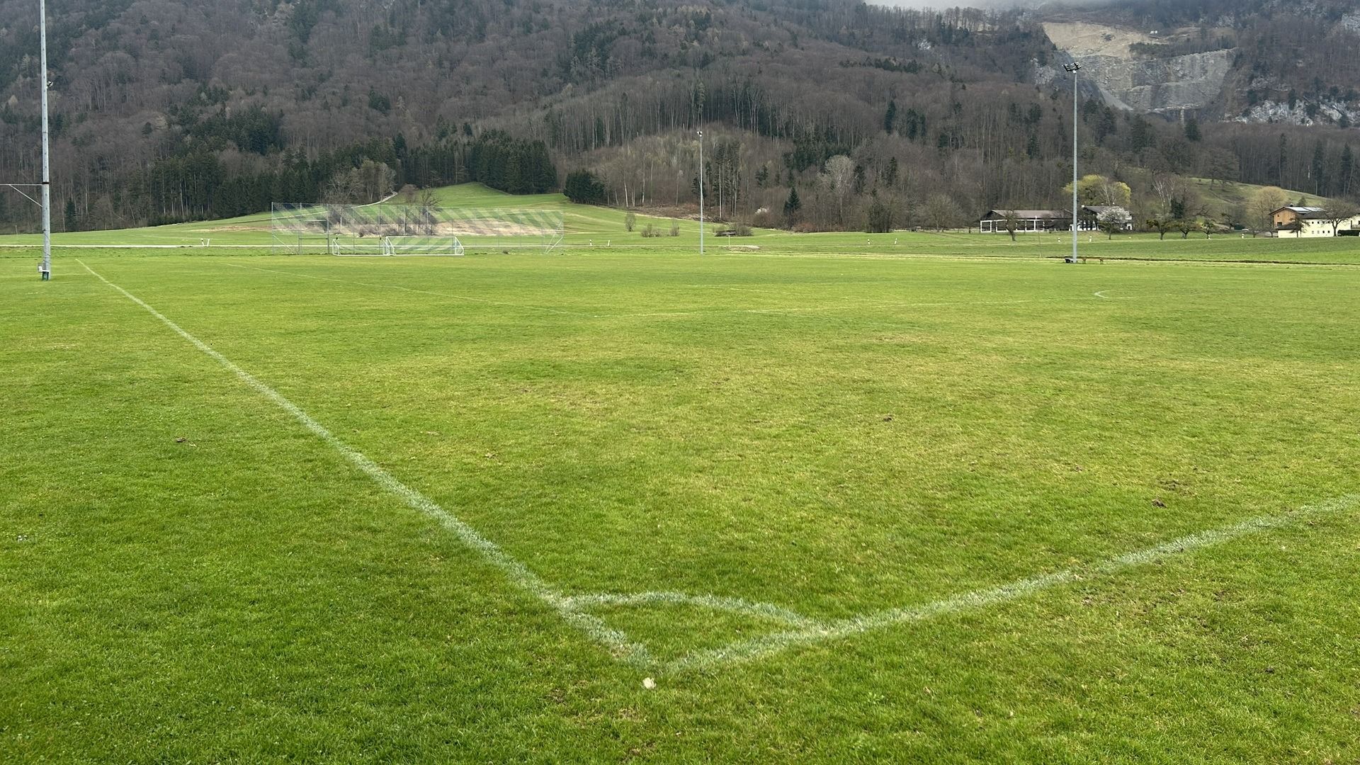 Naturrasenplatz Nußdorf