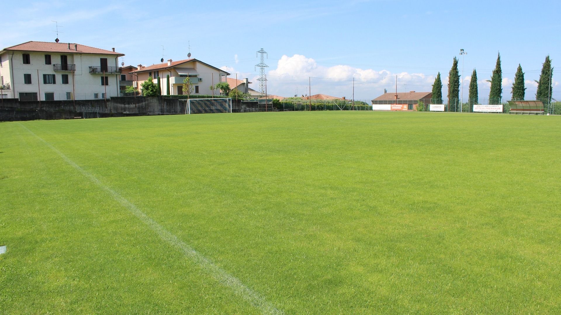 Naturrasenplatz Pastrengo