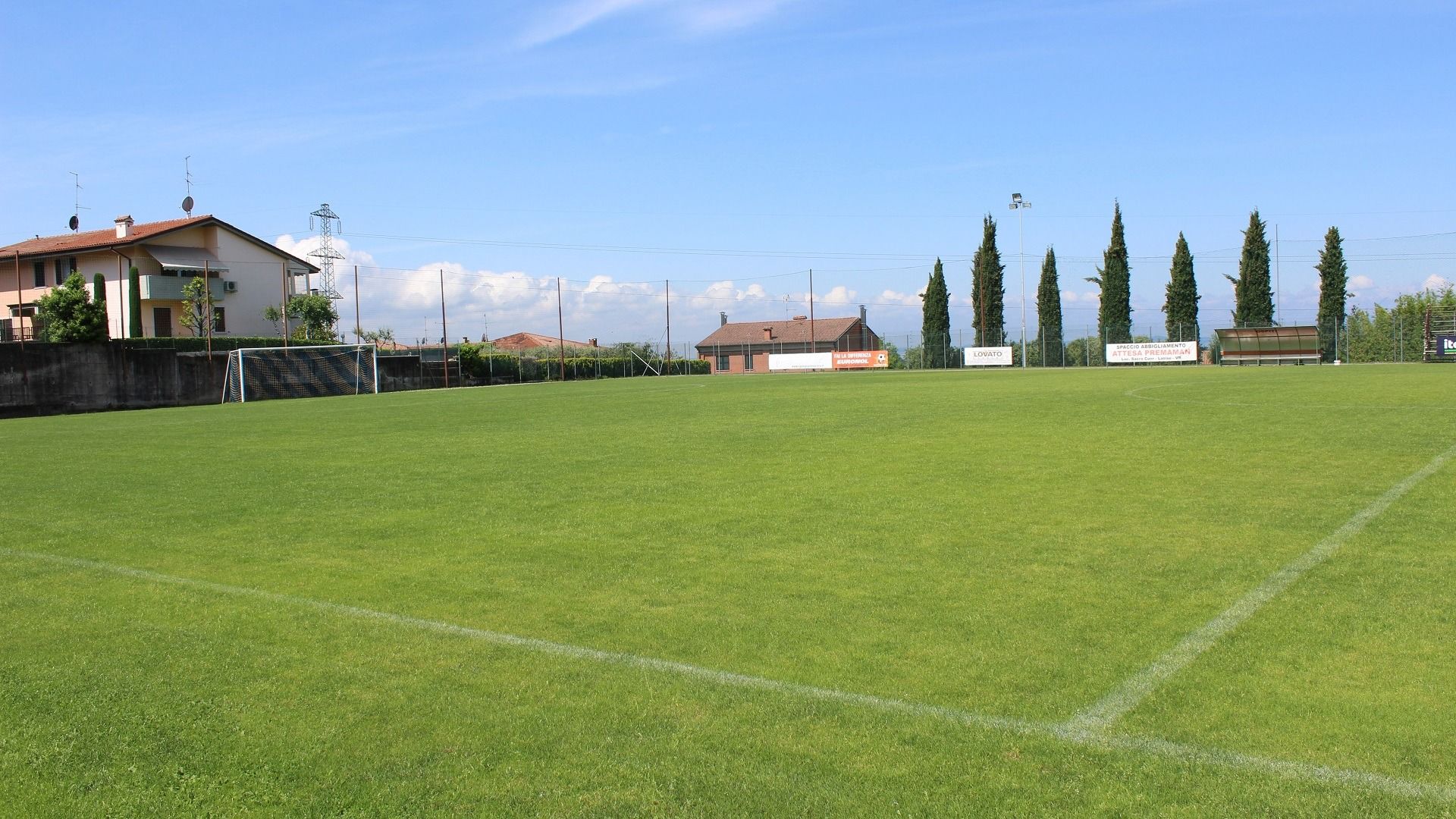 Naturrasenplatz Pastrengo