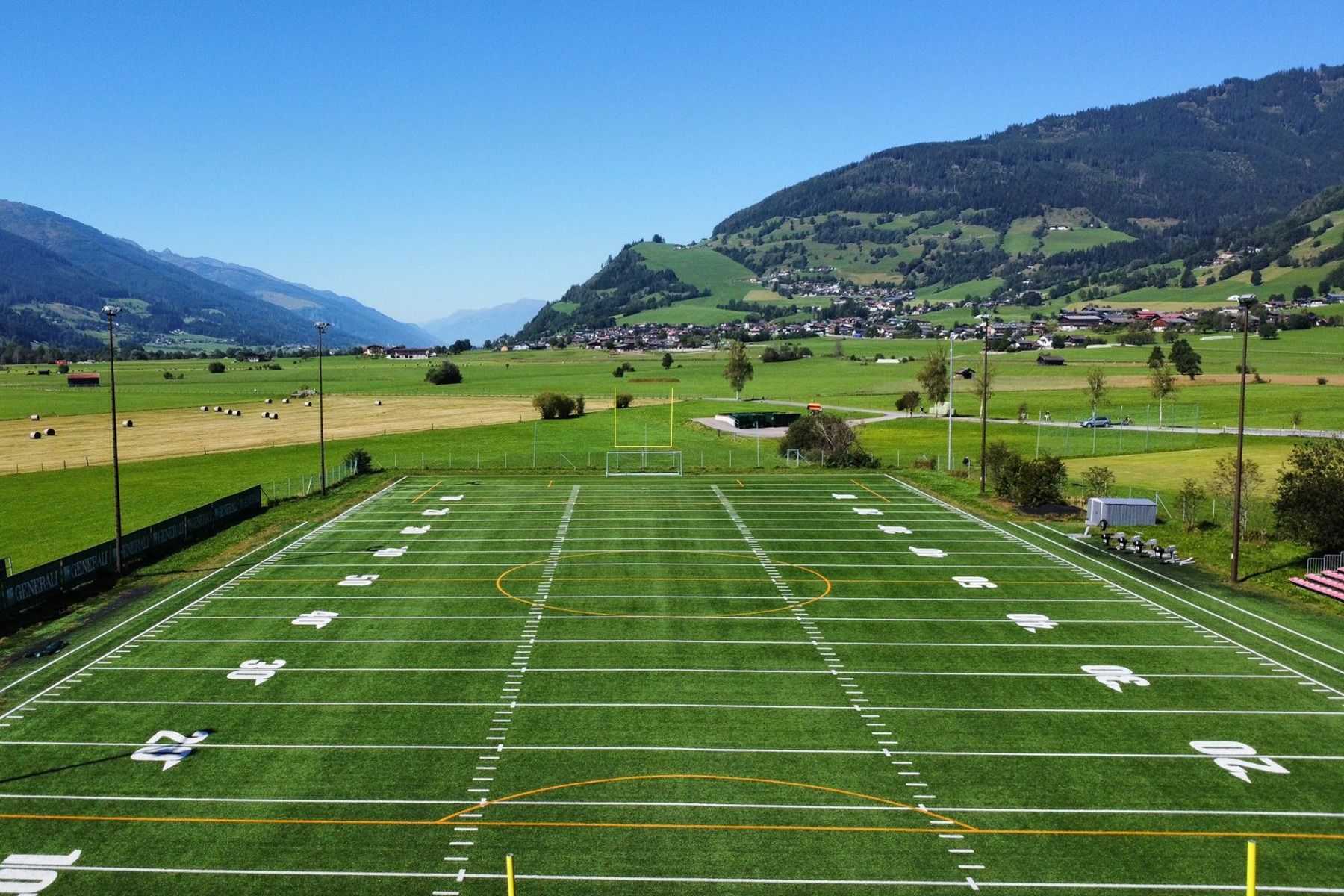 Kunstrasen Piesendorf