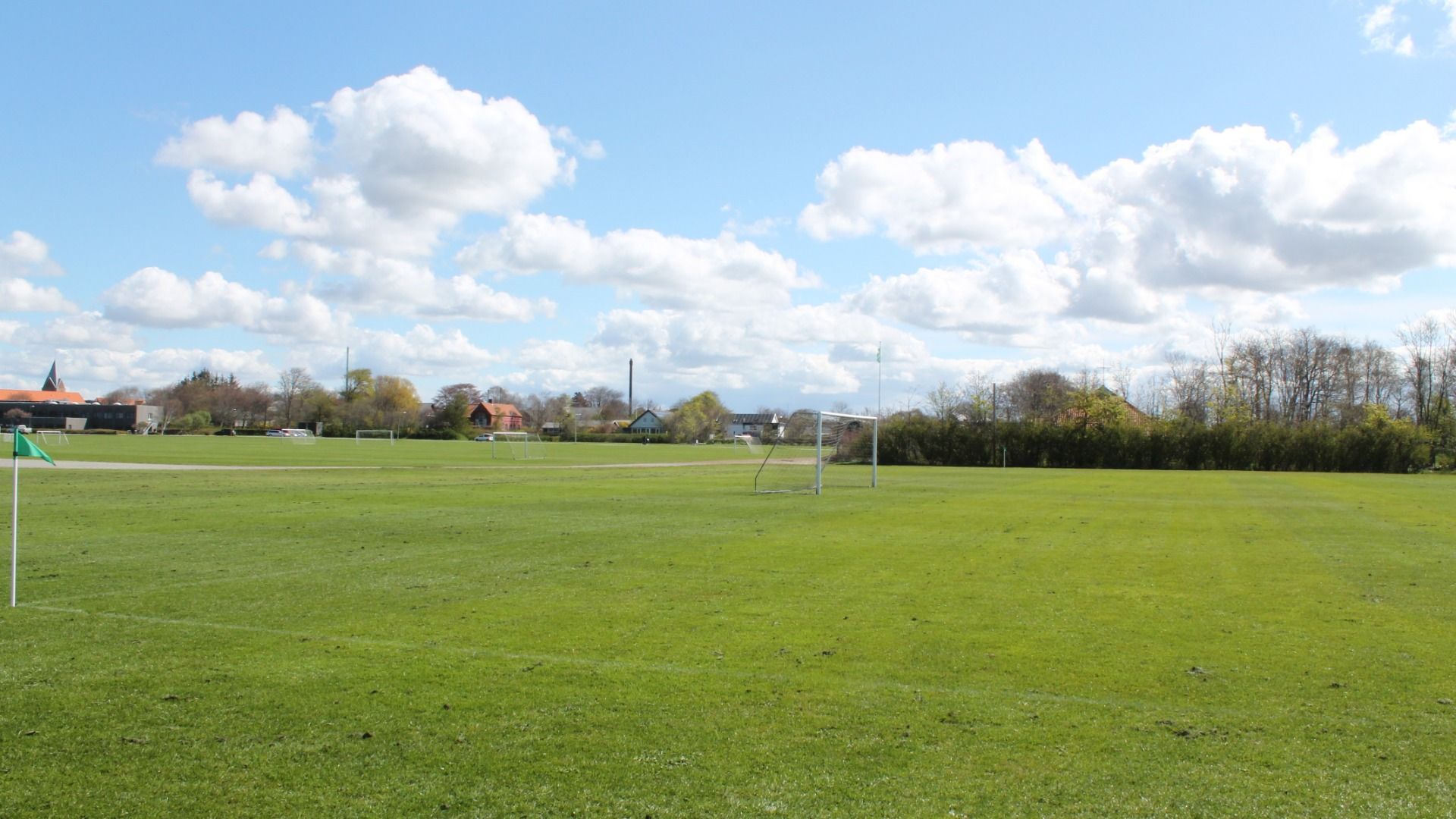 Naturrasenplatz Skaerbaek