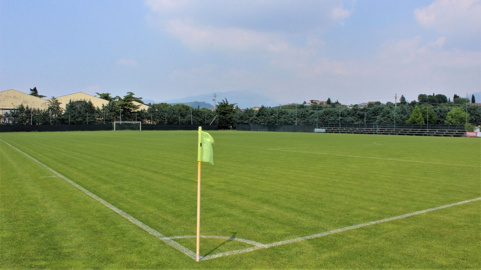 Trainingsplatz A Veronello