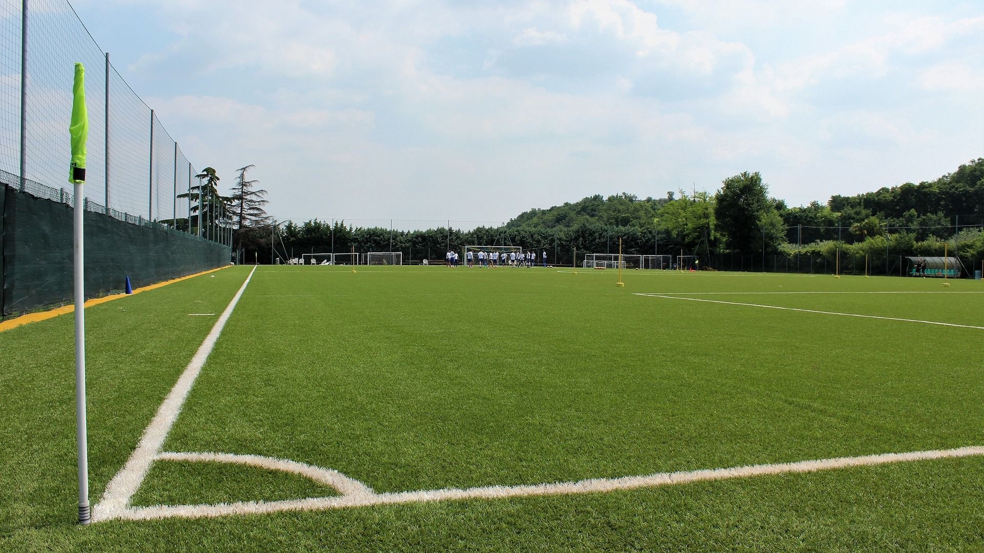 Trainingsplatz C Veronello