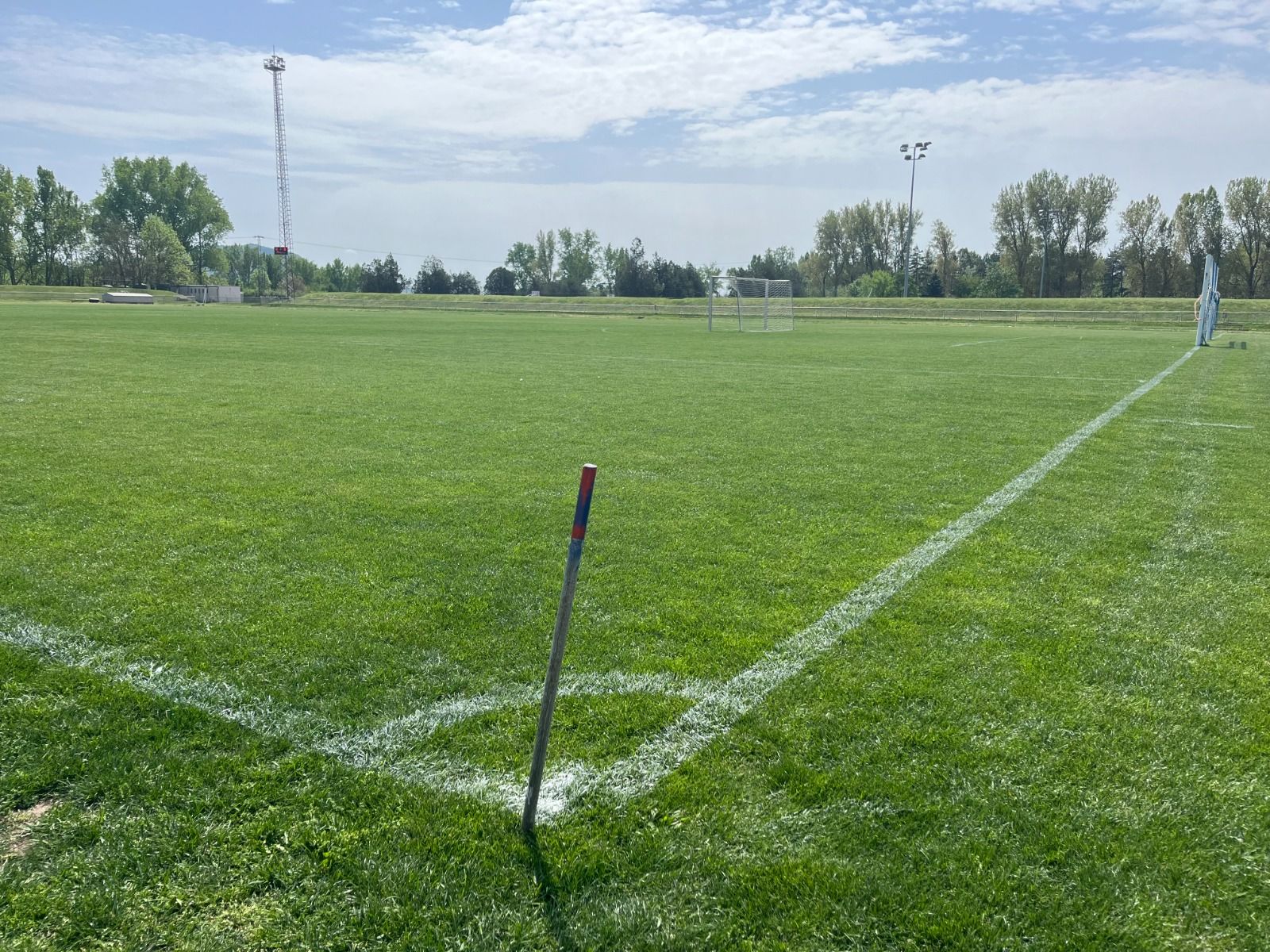 Trainingsplatz Tapolca