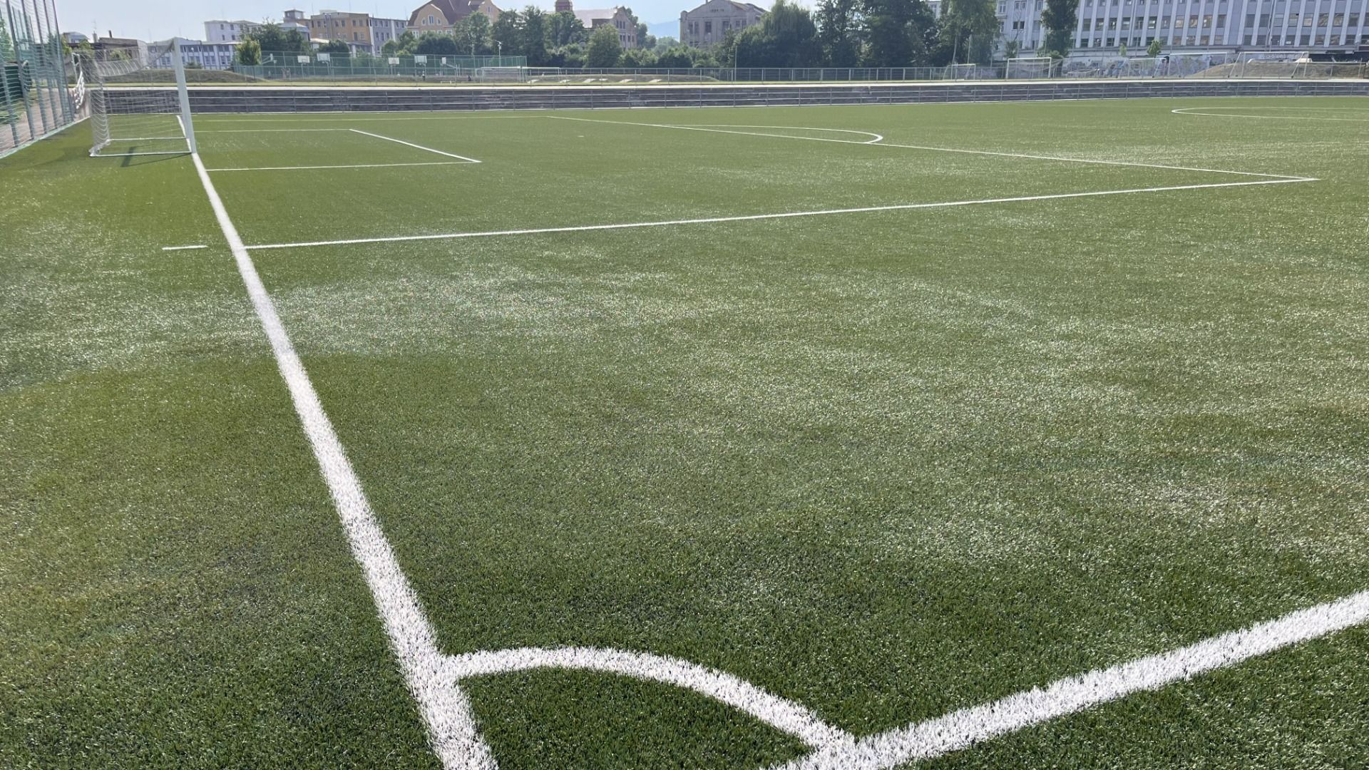 Nebenplatz SK Juniors