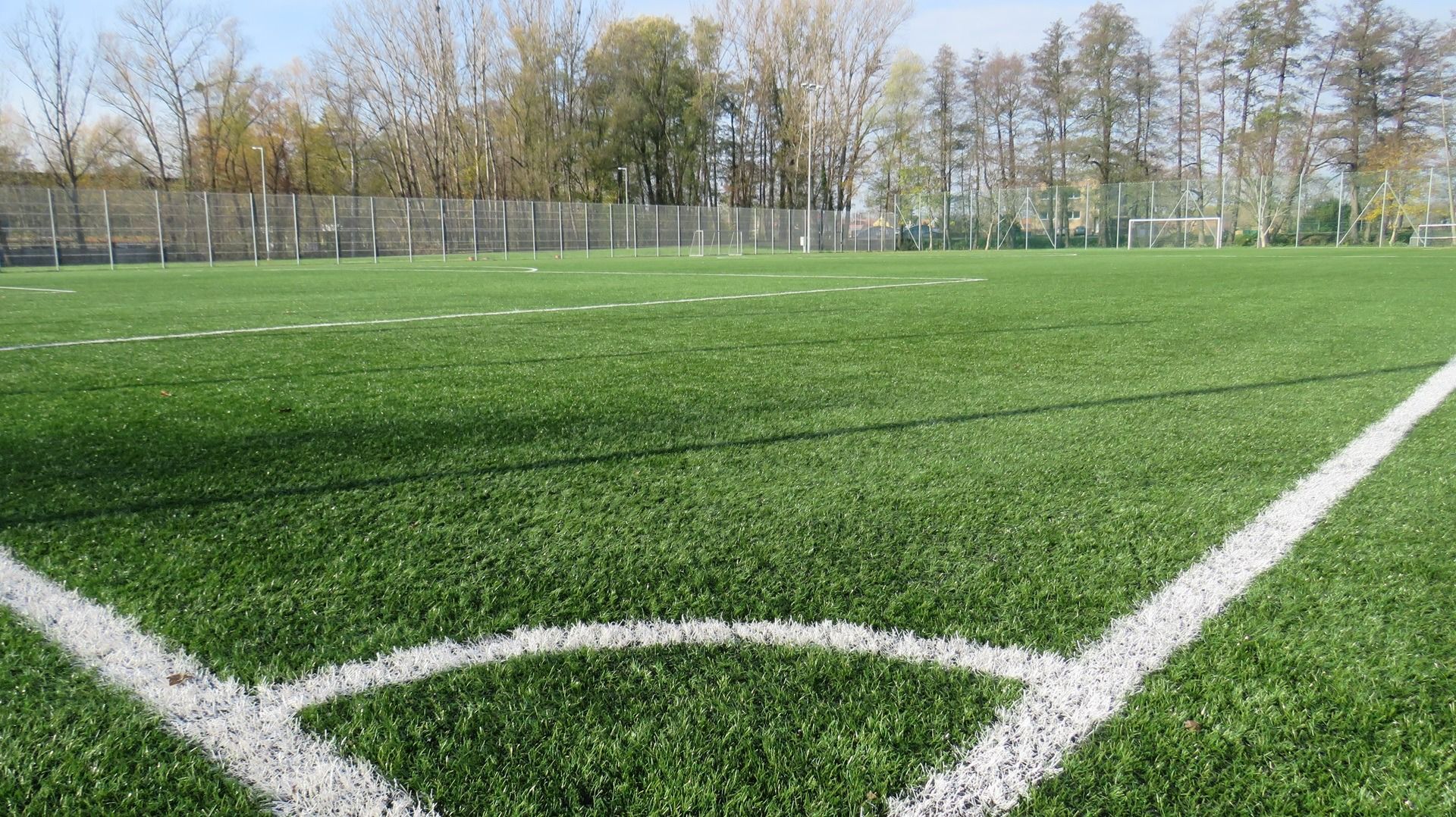 Kunstrasenplatz Ivancice