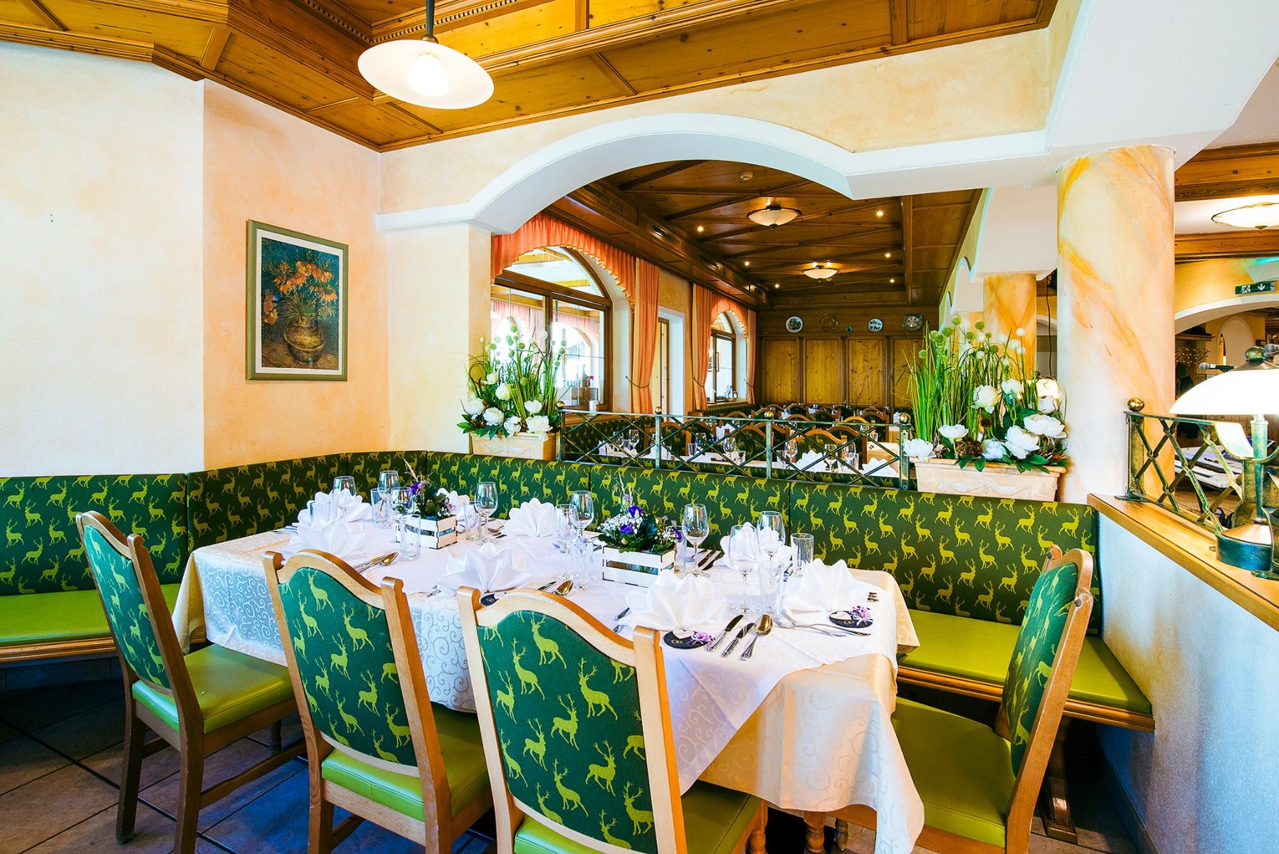 Hotel-Pension Jägerhof****